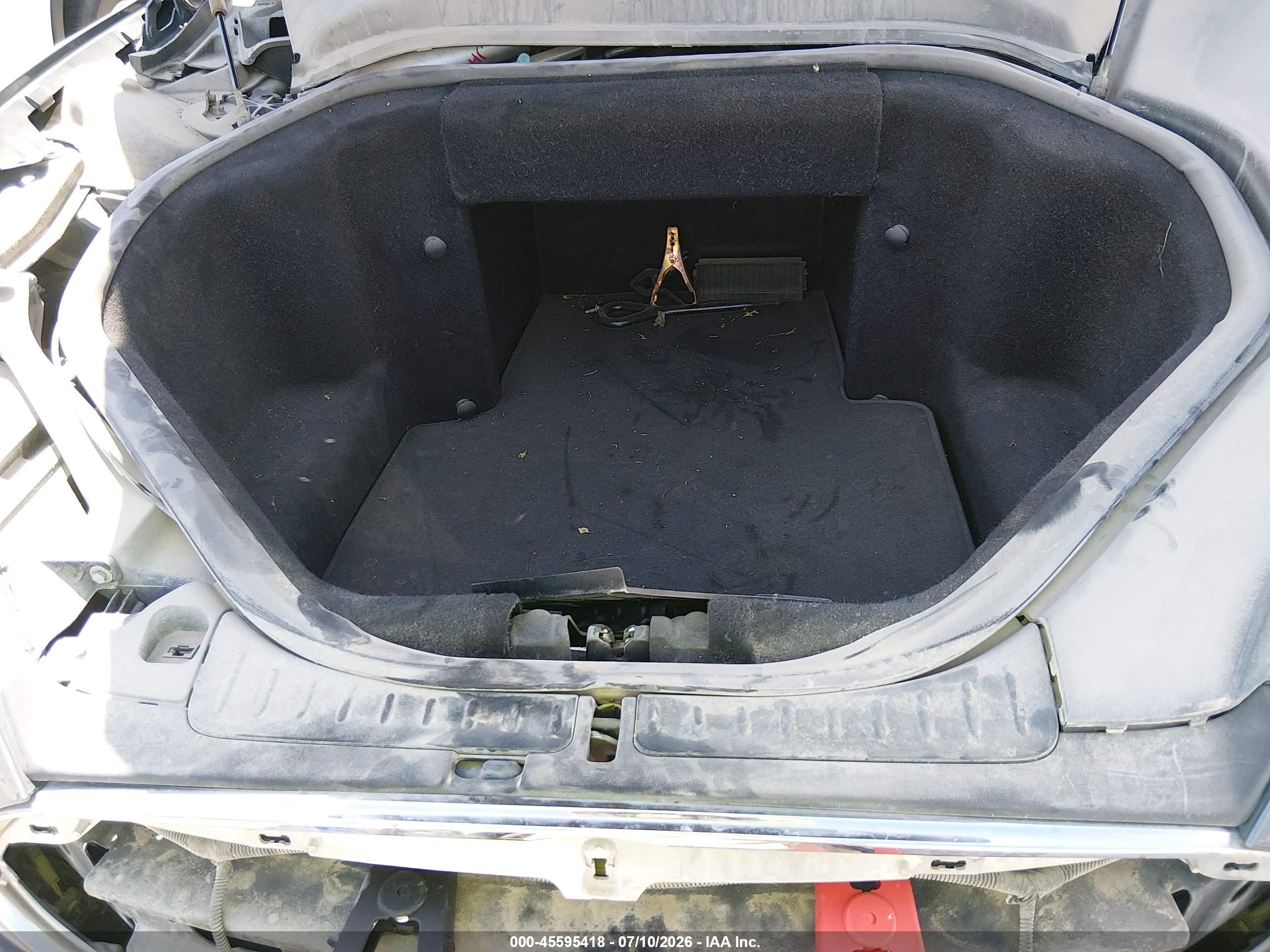 2014 Tesla Model S P85 Серый vin: 5YJSA1H14EFP35789