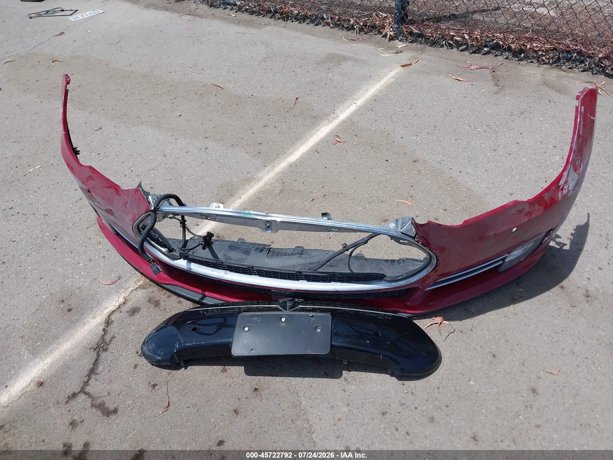 2014 Tesla Model S P85 Красный vin: 5YJSA1H14EFP53354