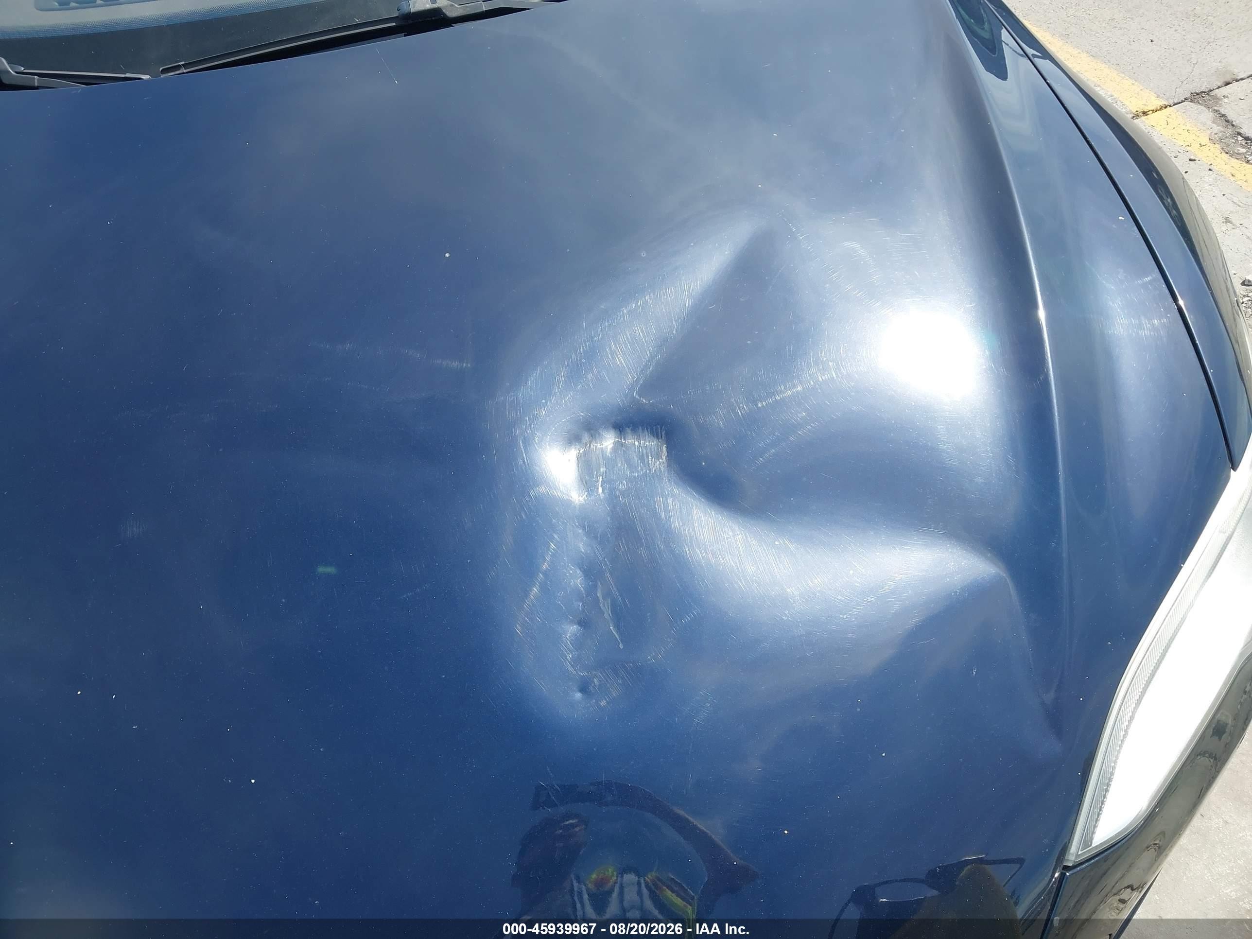2014 Tesla Model S P85 Blue vin: 5YJSA1H15EFP54030