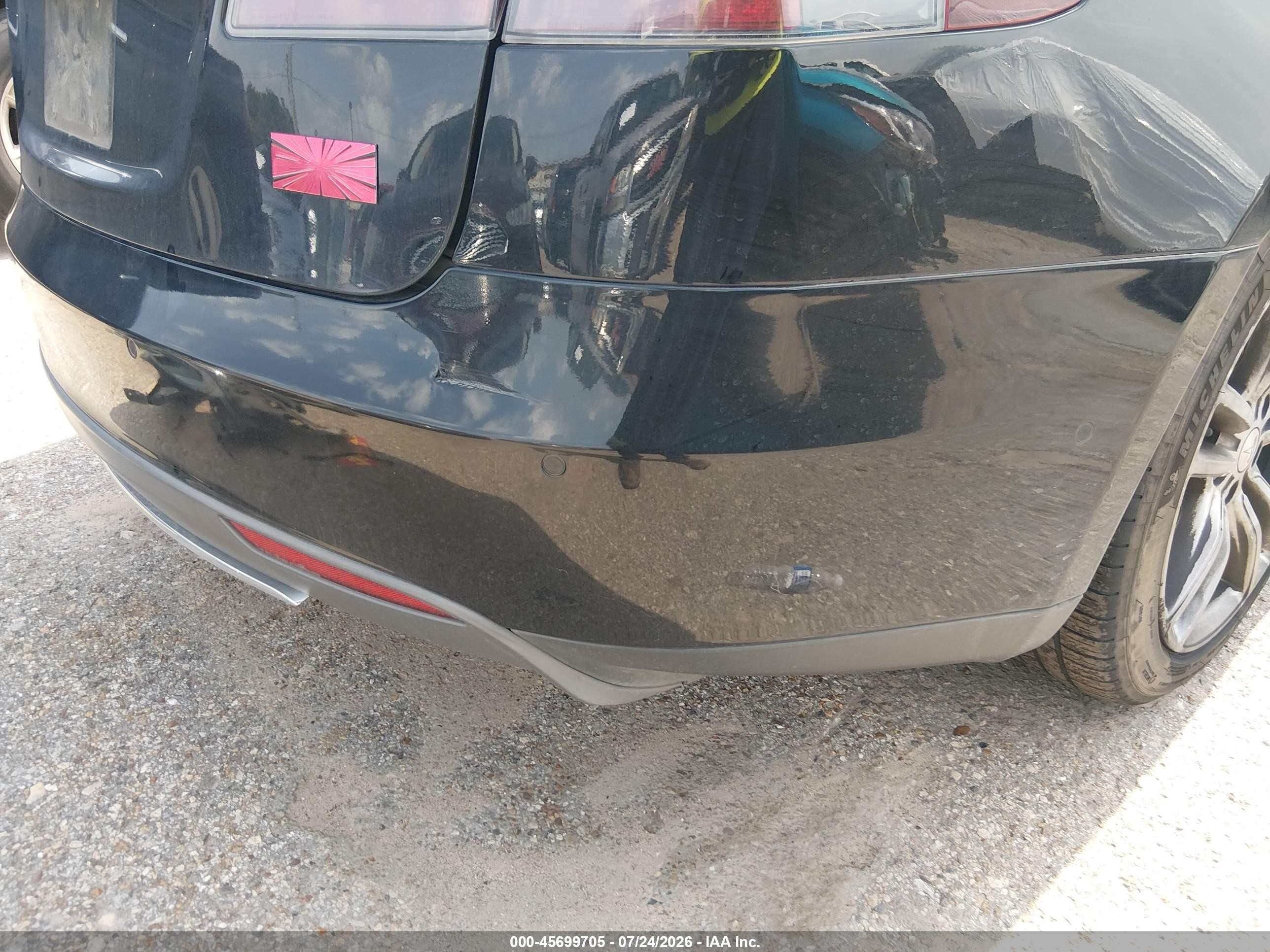 2014 Tesla Model S P85 Black vin: 5YJSA1H16EFP55767