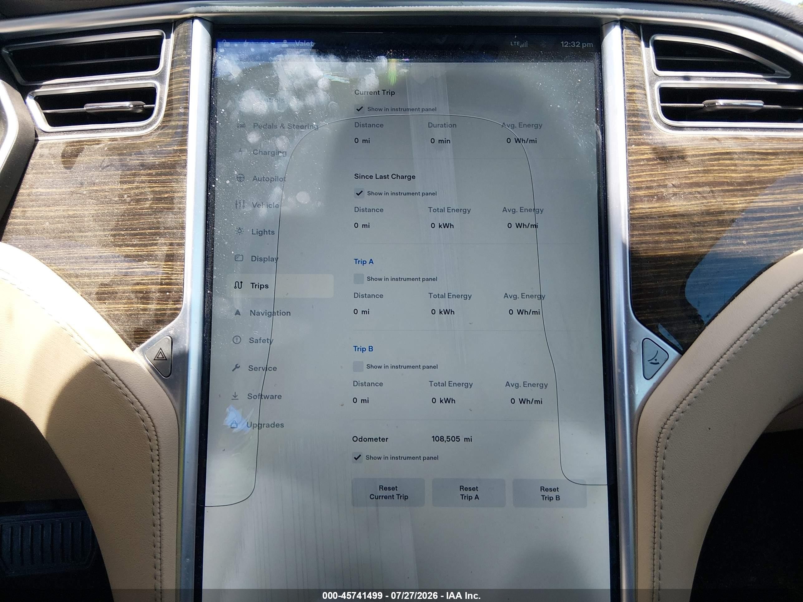 2015 Tesla Model S 60/70/85 Silver vin: 5YJSA1H16FF083999