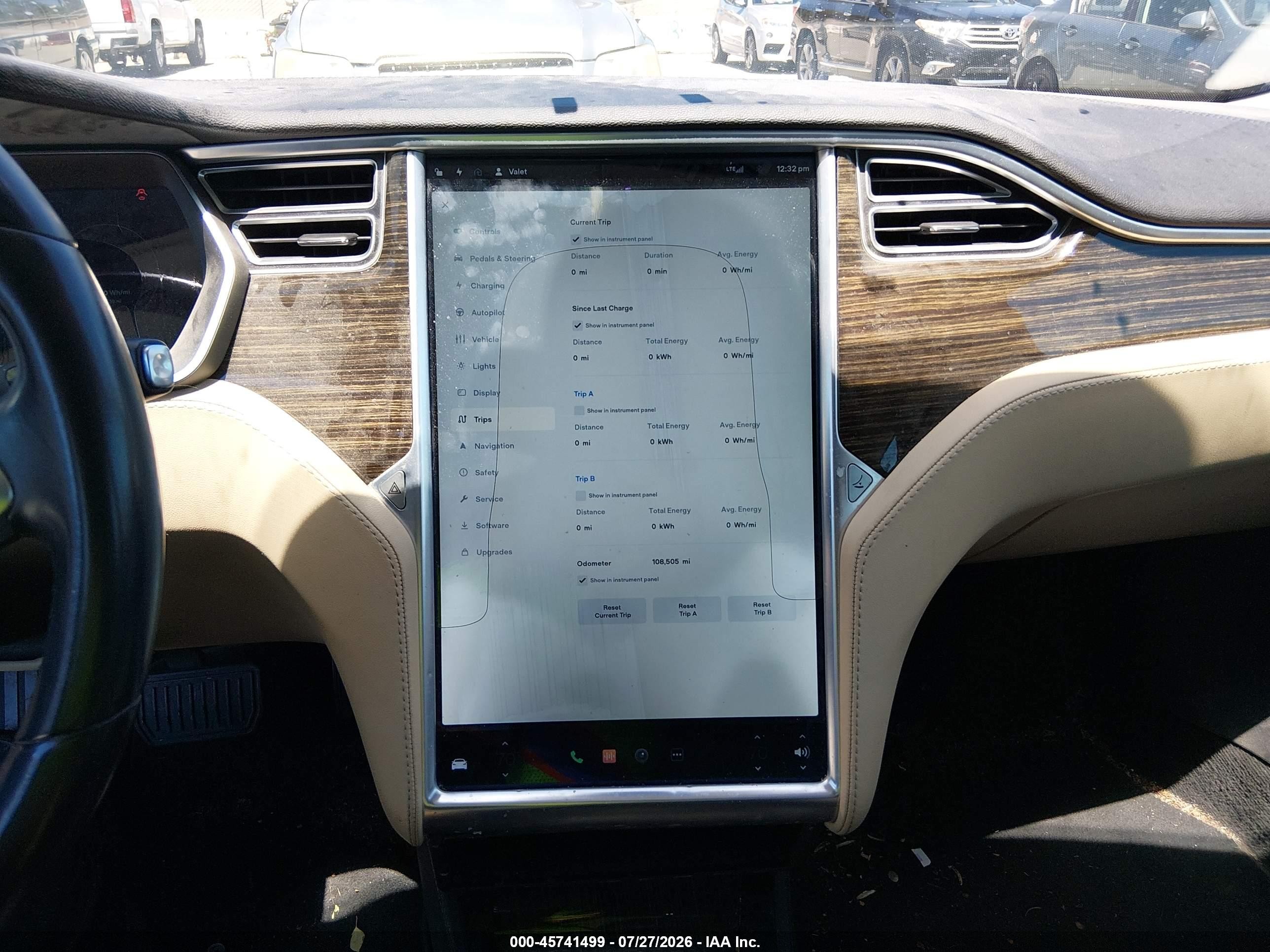 2015 Tesla Model S 60/70/85 Silver vin: 5YJSA1H16FF083999