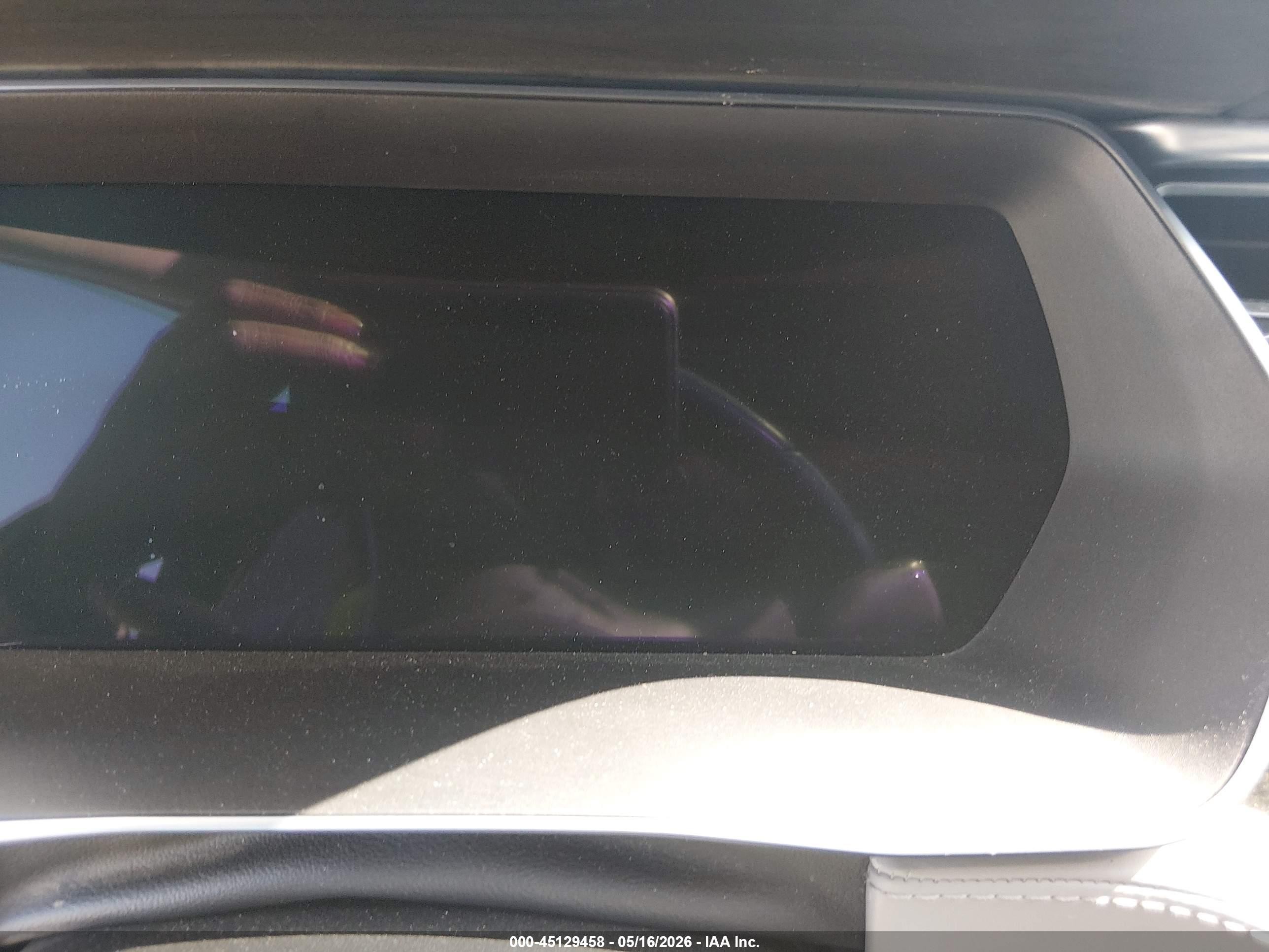2014 Tesla Model S P85 Blue vin: 5YJSA1H19EFP38722