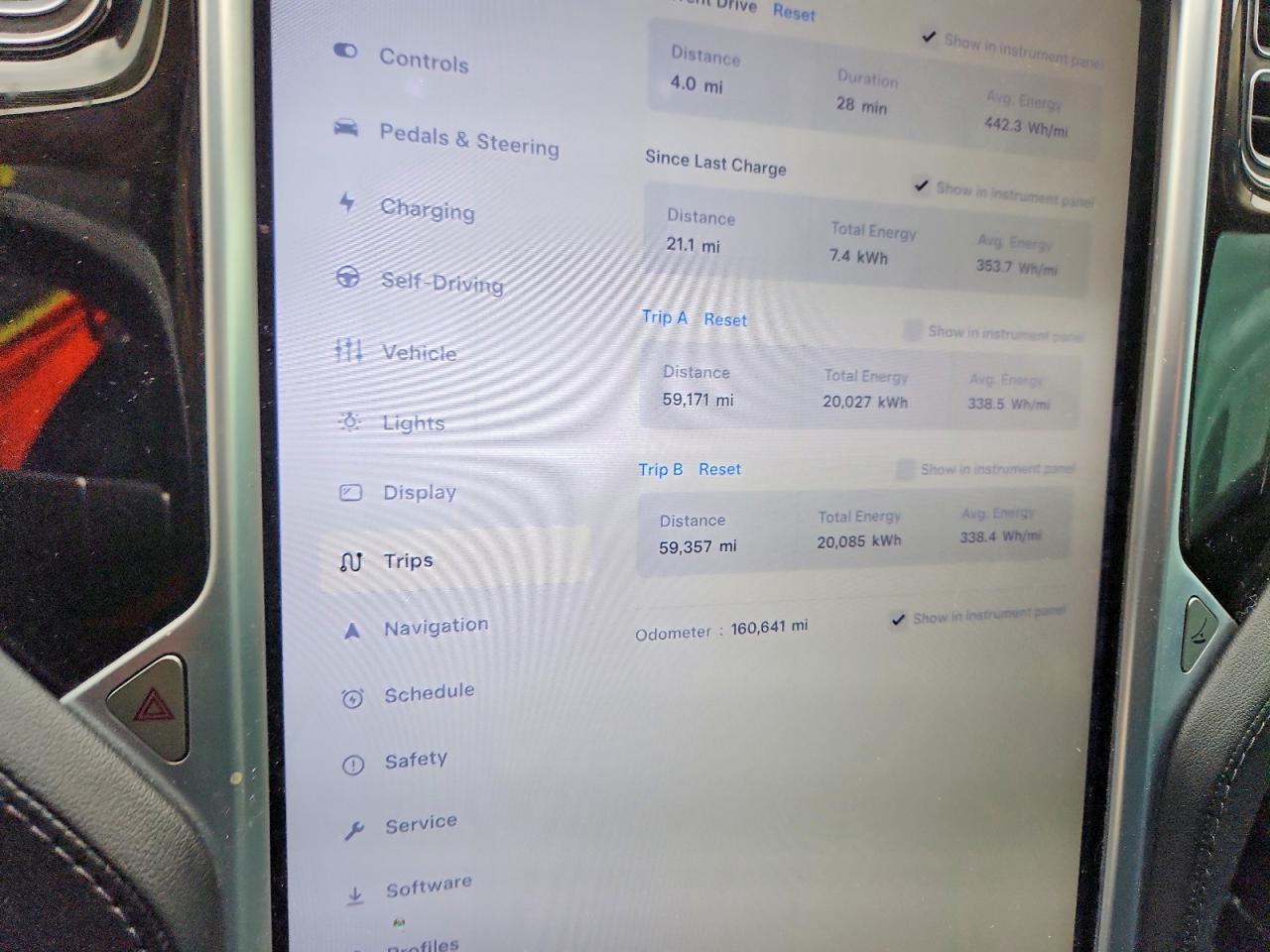 2014 Tesla Model S Green vin: 5YJSA1H1XEFP56887