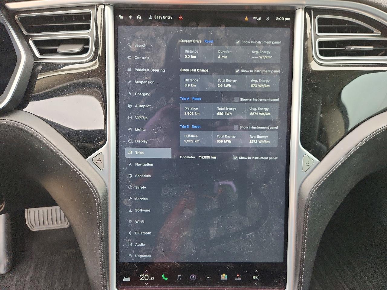 2015 Tesla Model S 85d Черный vin: 5YJSA1H23FFP75632