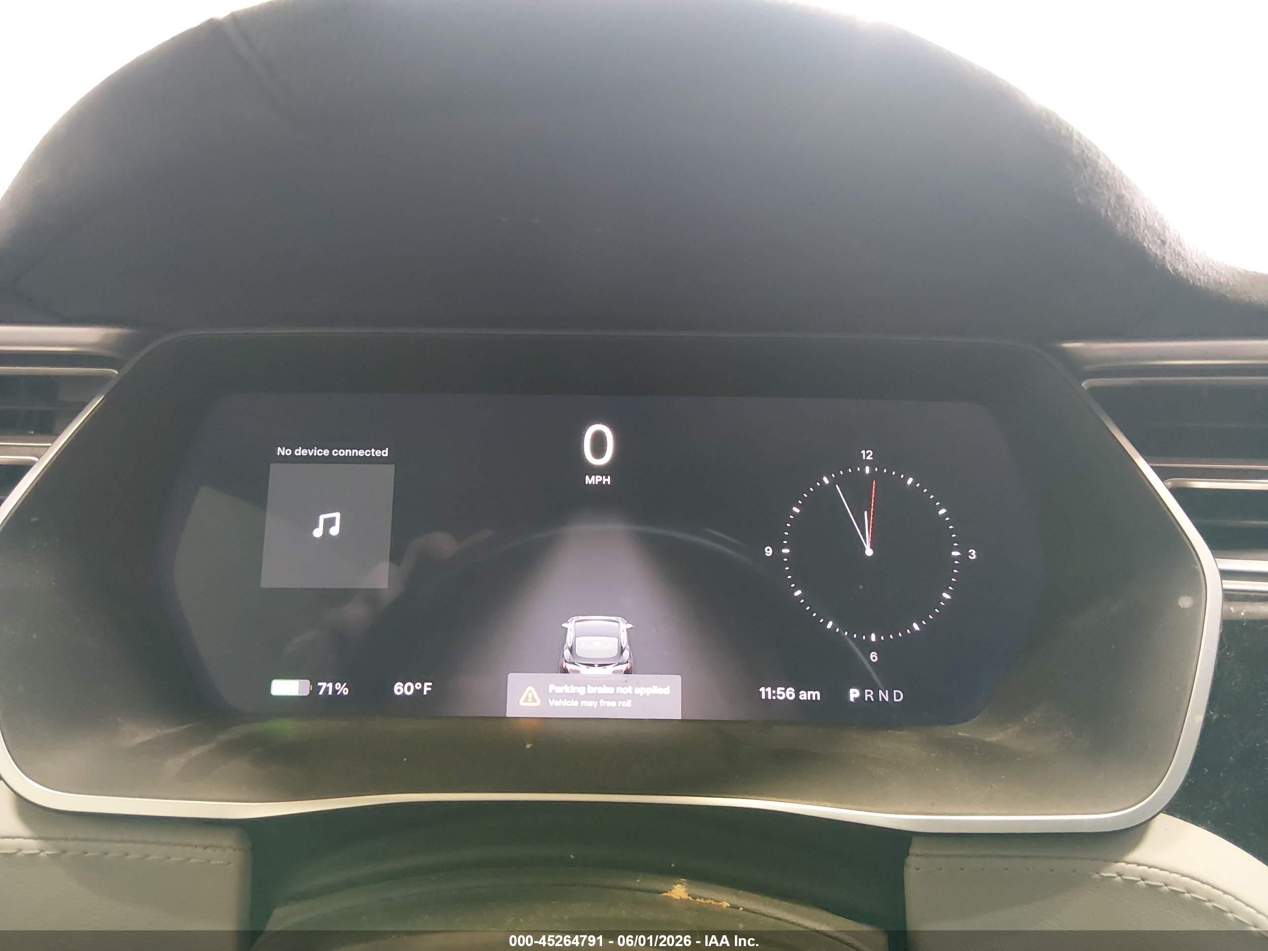 2014 Tesla Model S P85d Black vin: 5YJSA1H24EFP65996