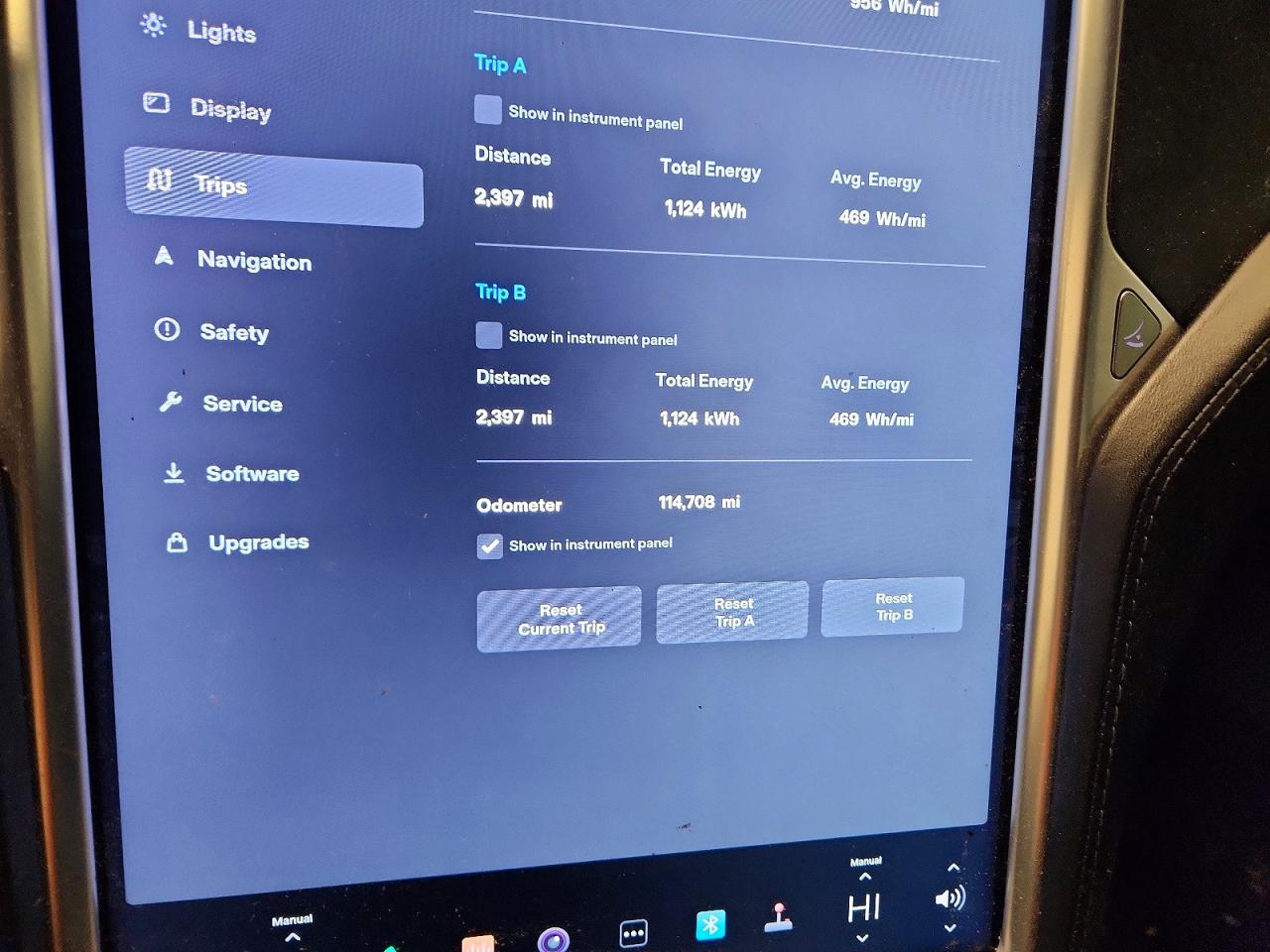 2014 Tesla Model S Black vin: 5YJSA1H25EFP63111
