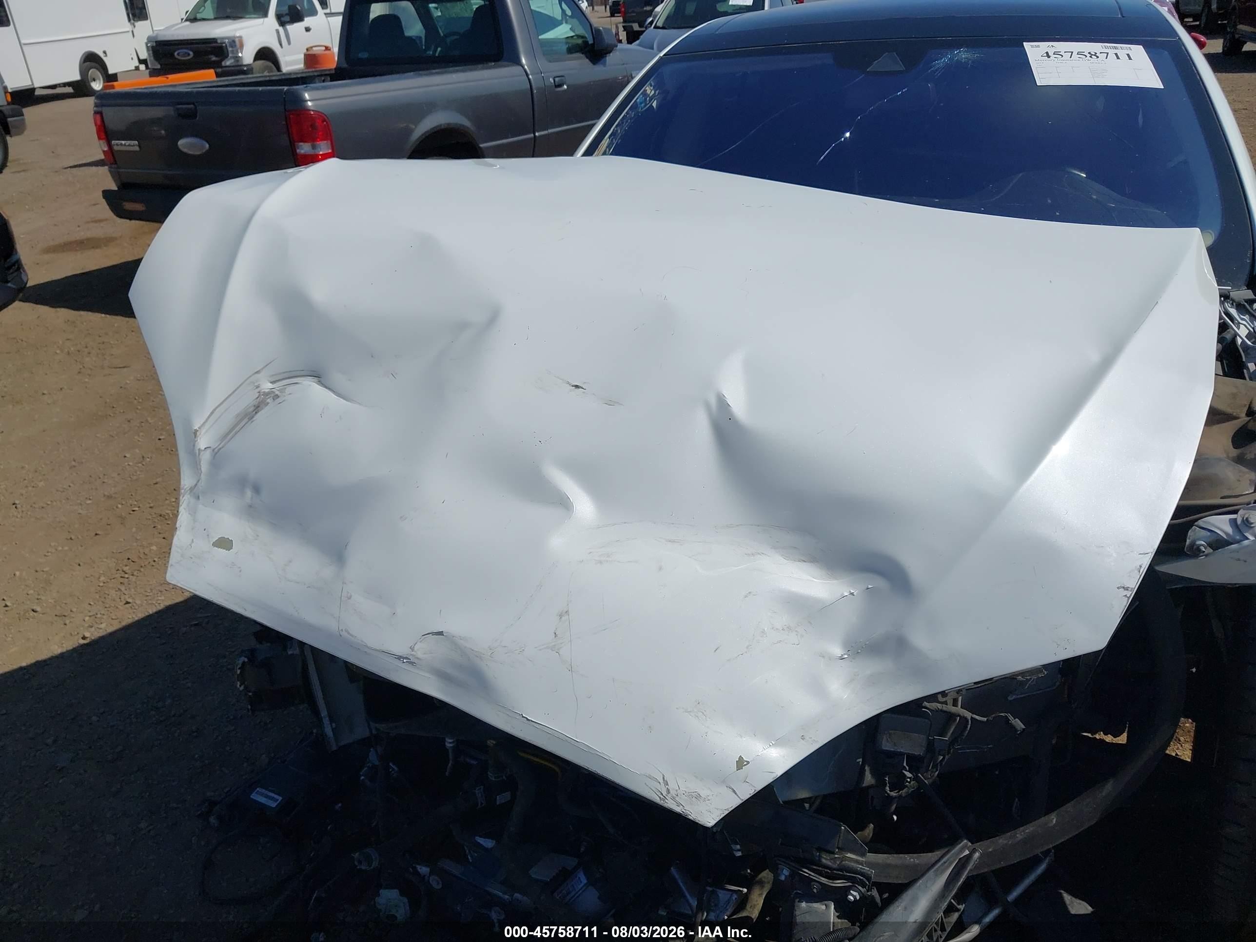 2014 Tesla Model S P85d White vin: 5YJSA1H28EFP67508