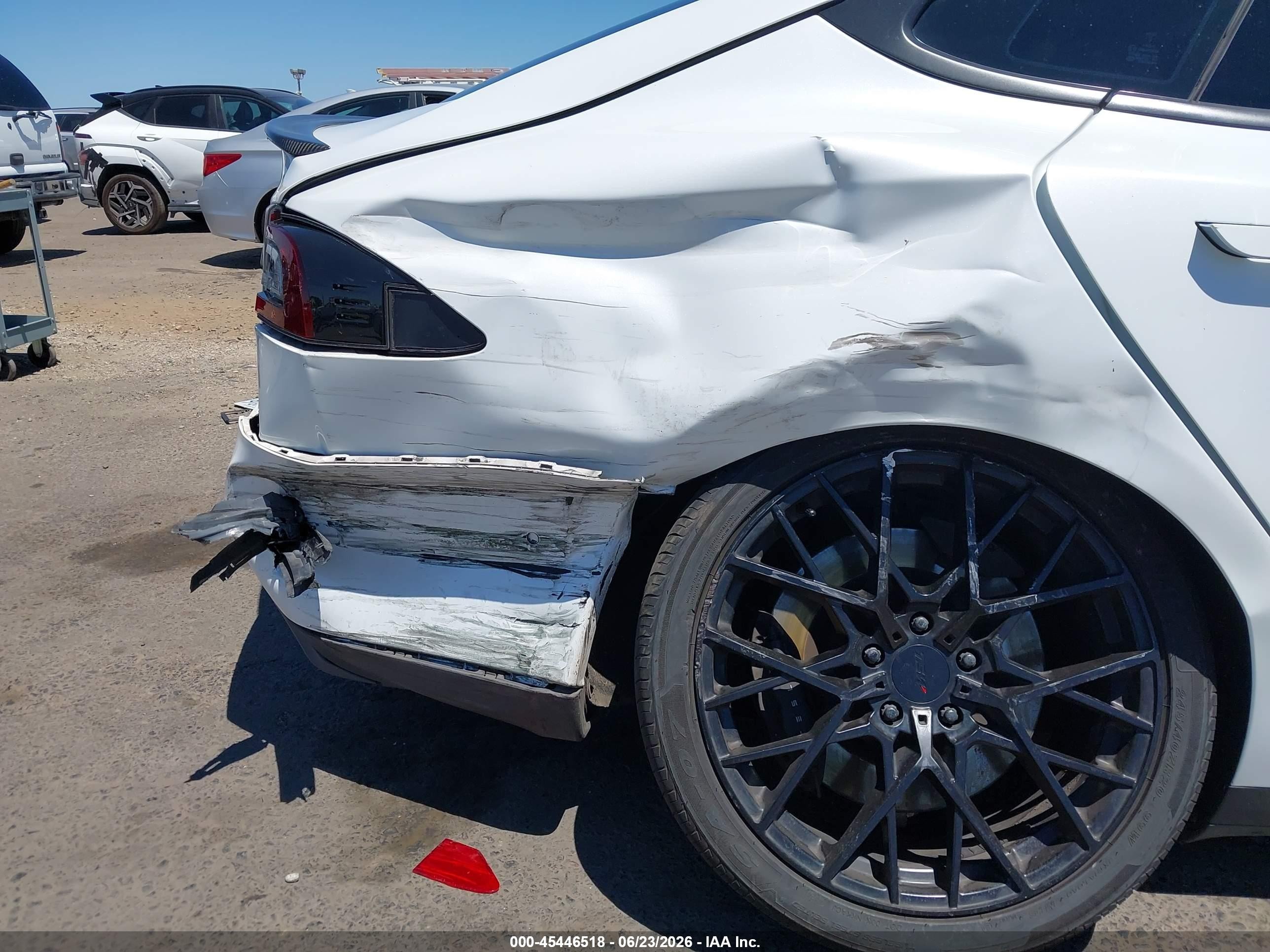 2015 Tesla Model S 70d/85d/p85d White vin: 5YJSA1H2XFF085196