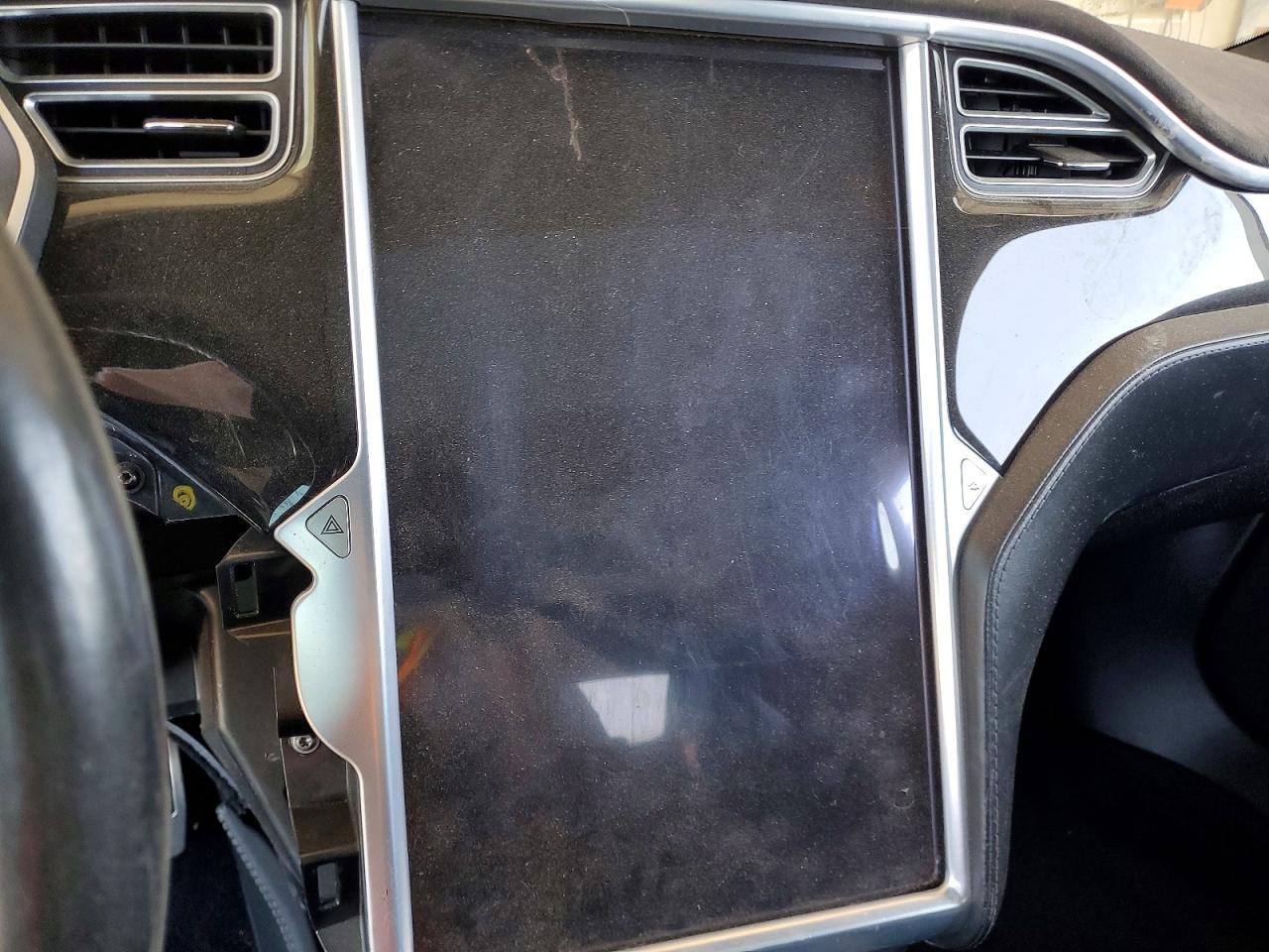 2015 Tesla Model S P85d Черный vin: 5YJSA1H40FF086875