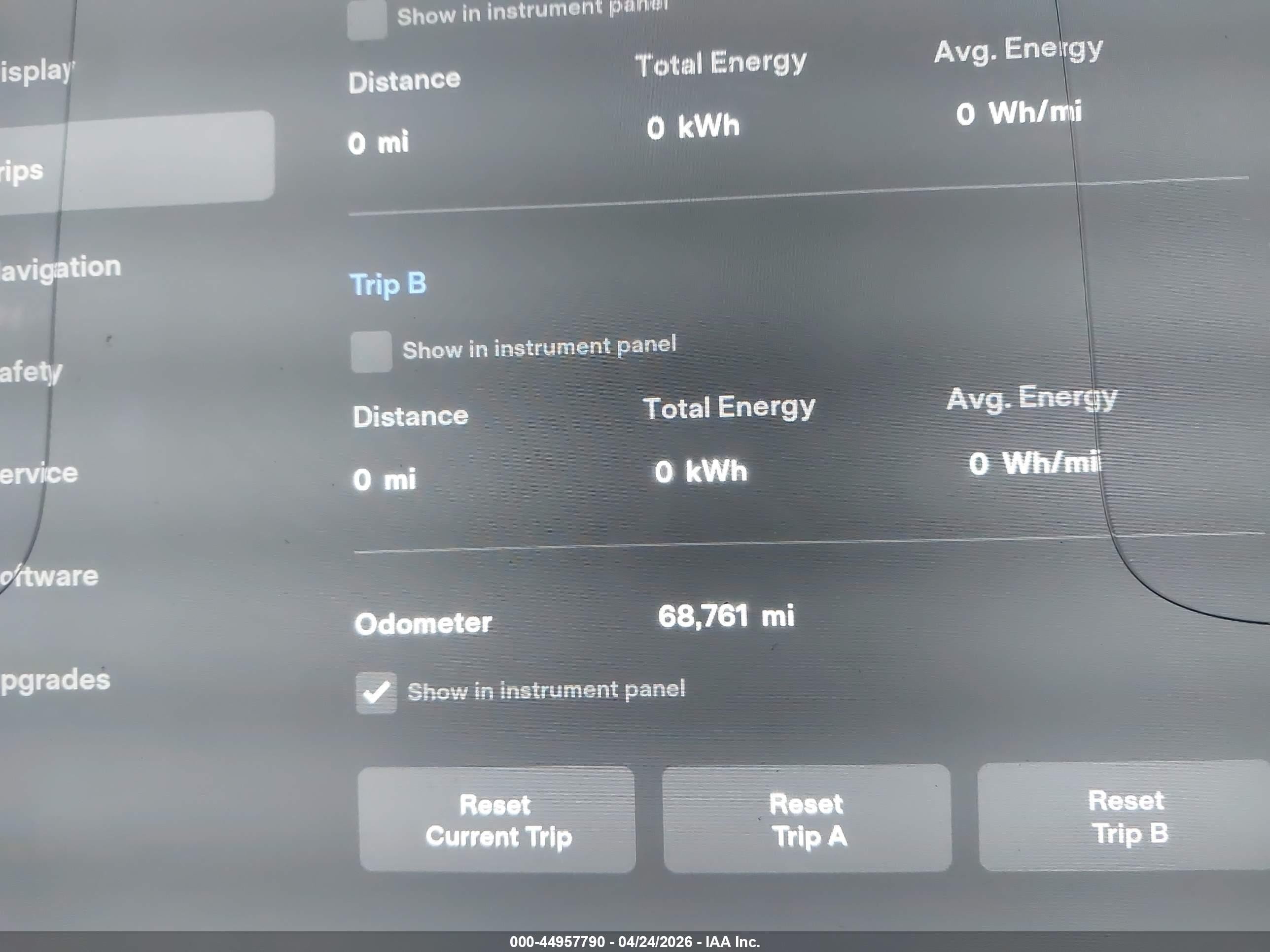 2015 Tesla Model S 85d/p85d White vin: 5YJSA1H4XFF093414