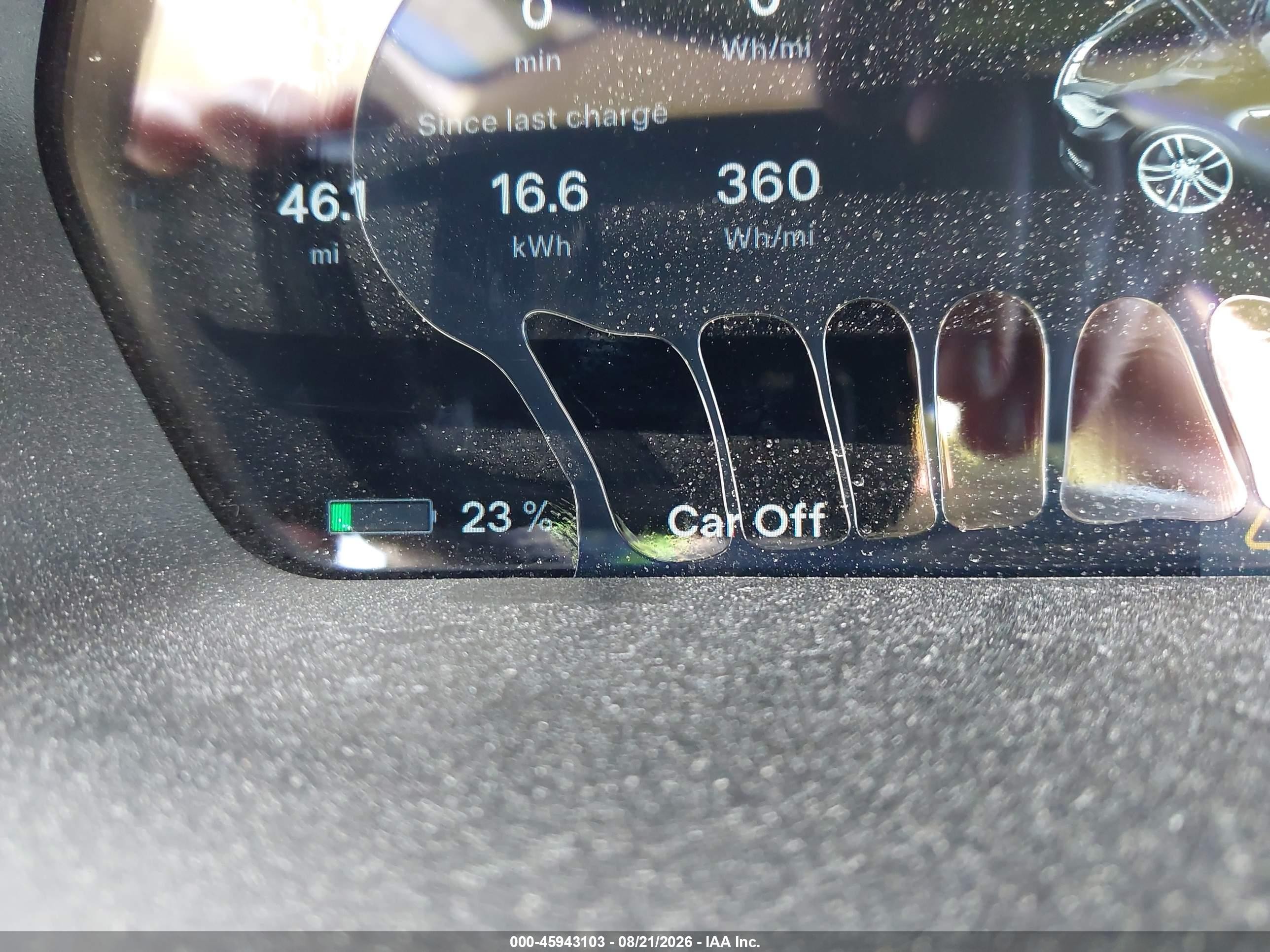 2014 Tesla Model S   Black vin: 5YJSA1S10EFP41095