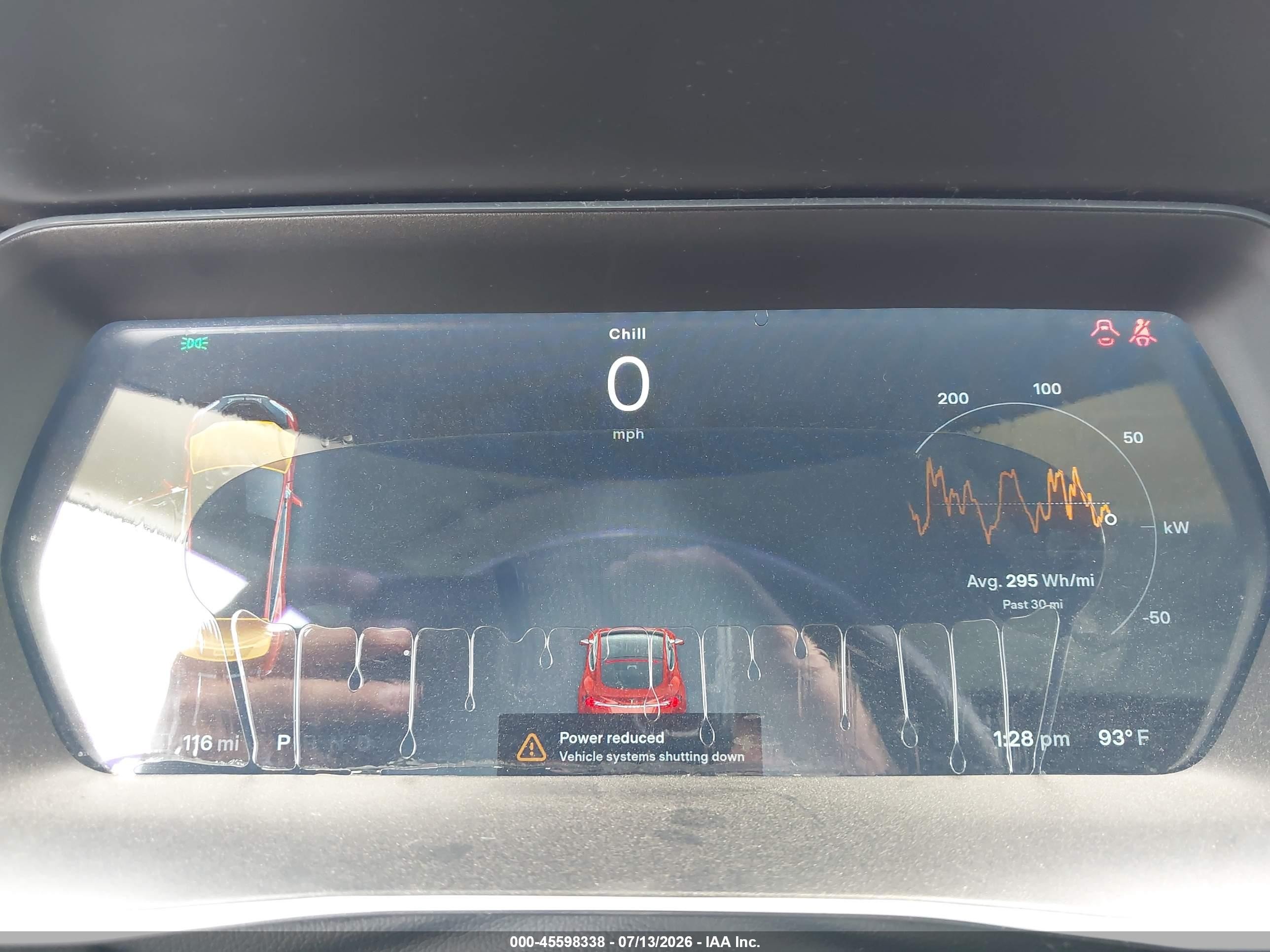 2014 Tesla Model S   Red vin: 5YJSA1S12EFP60697