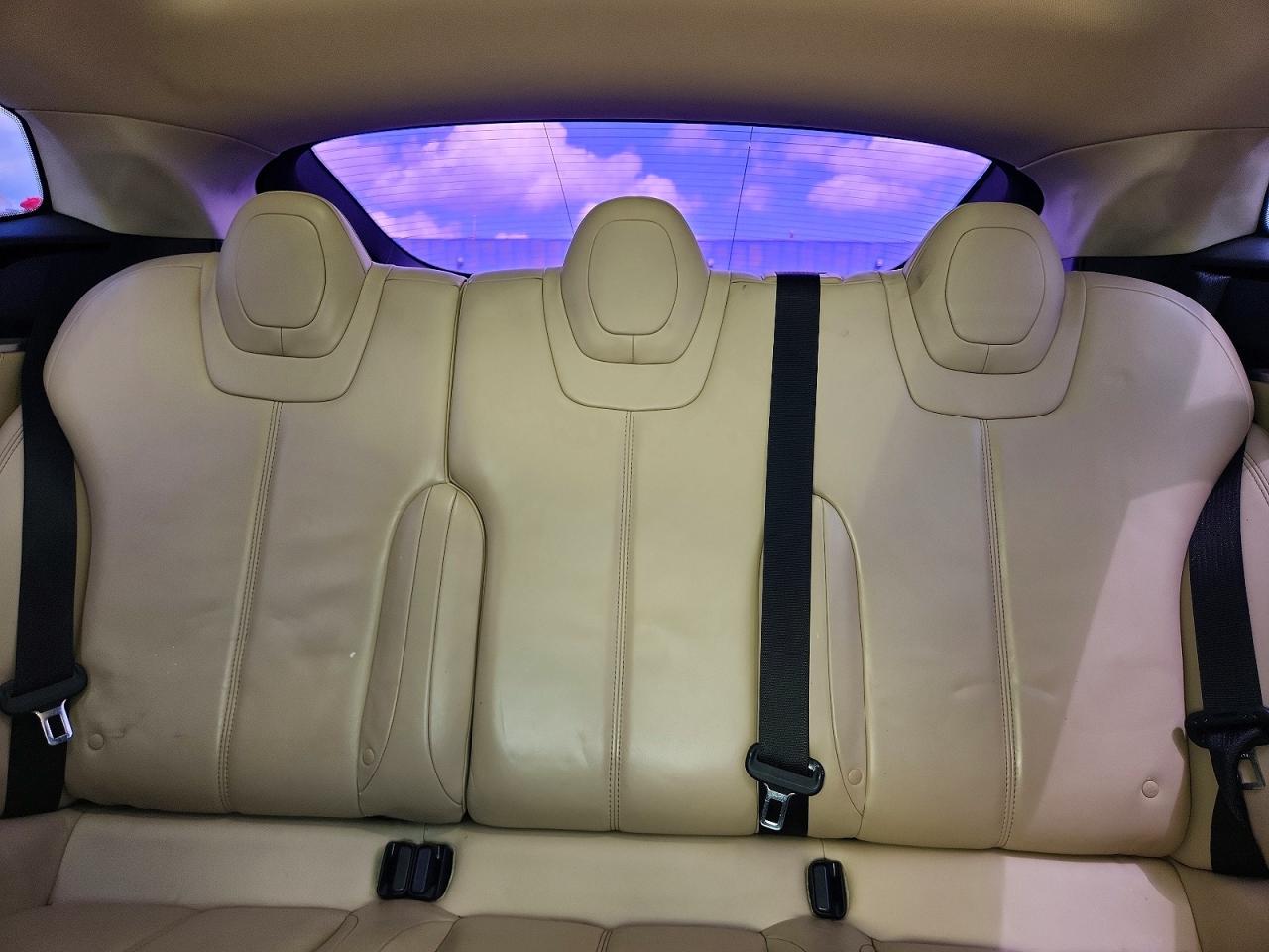 2014 Tesla Model S Green vin: 5YJSA1S18EFP50997