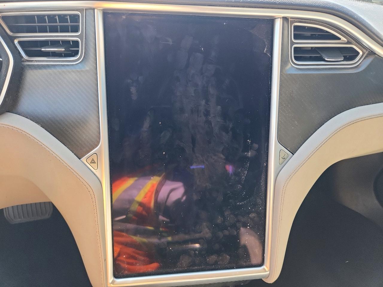 2015 Tesla Model S 60 Blue vin: 5YJSA1S1XFF080564
