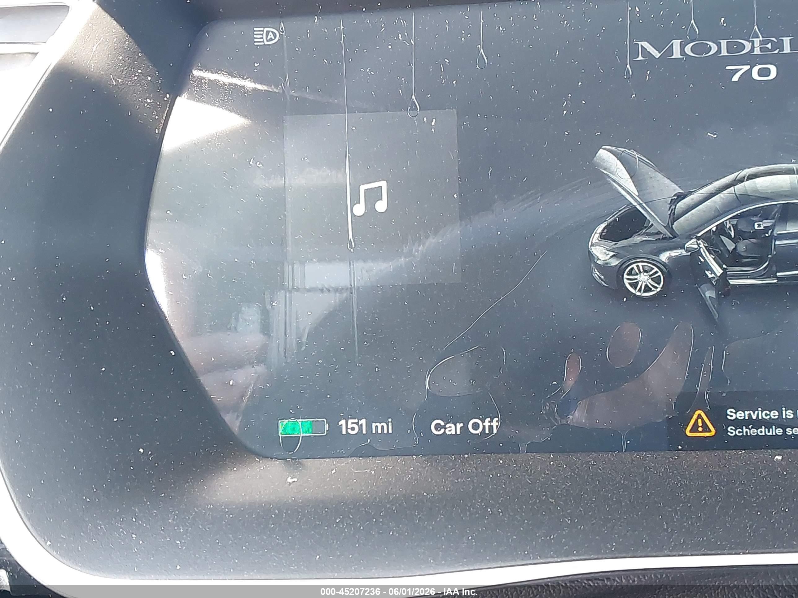 2015 Tesla Model S 60/70/85 Gray vin: 5YJSA1S1XFF099695