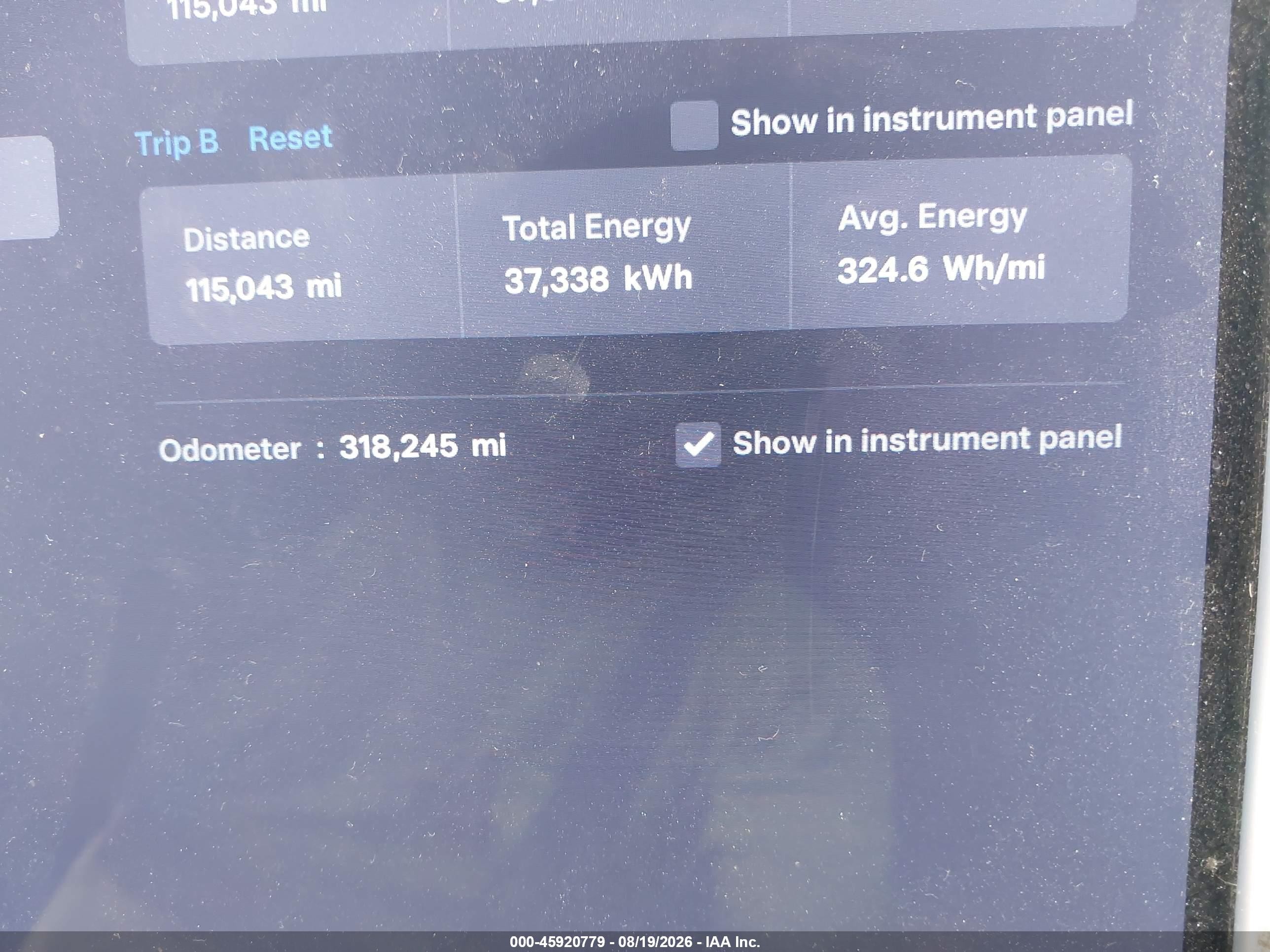 2015 Tesla Model S 70d/85d/p85d Gray vin: 5YJSA1S20FF087919