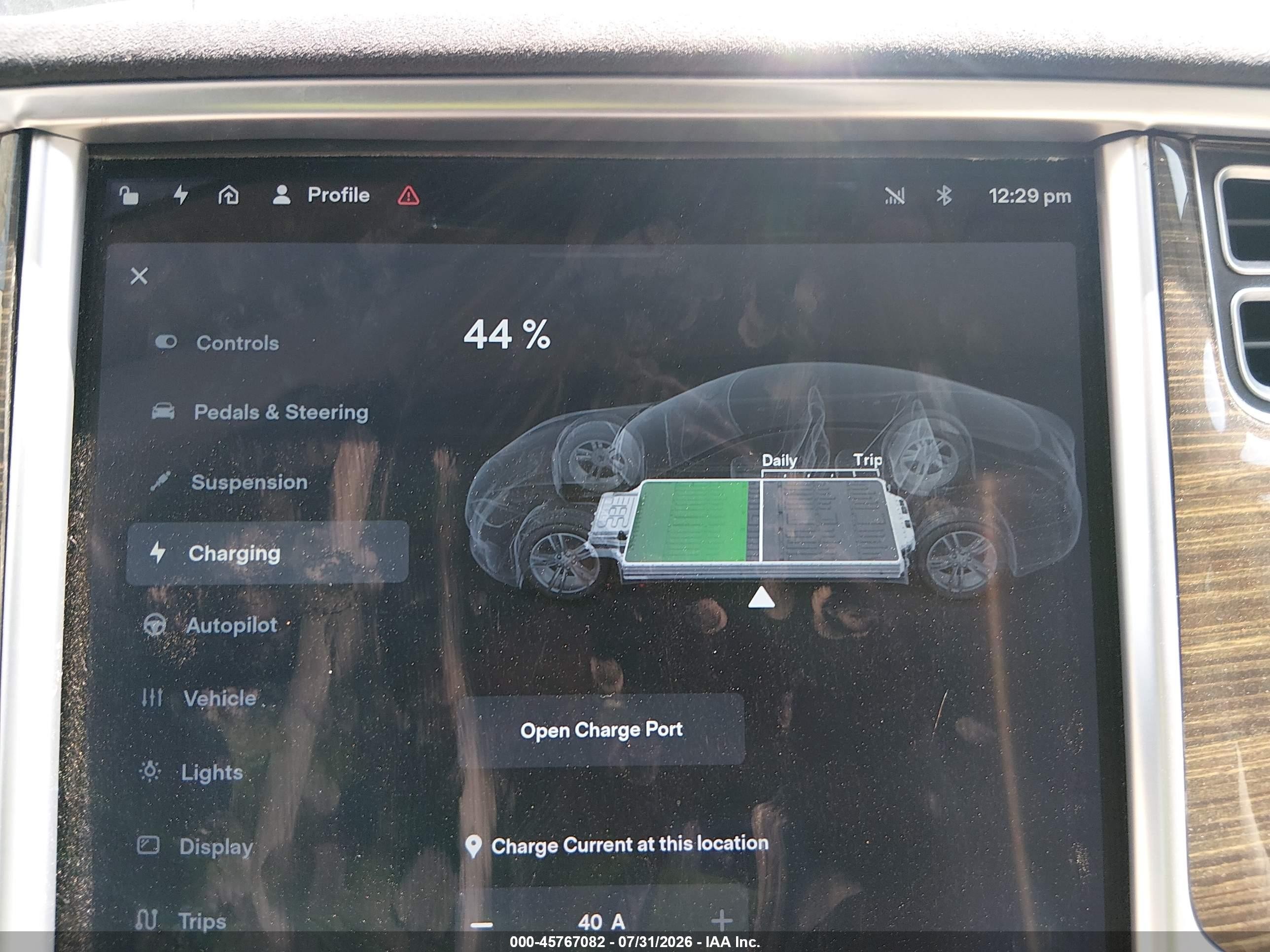 2015 Tesla Model S 70d/85d/p85d Black vin: 5YJSA1S26FF083132