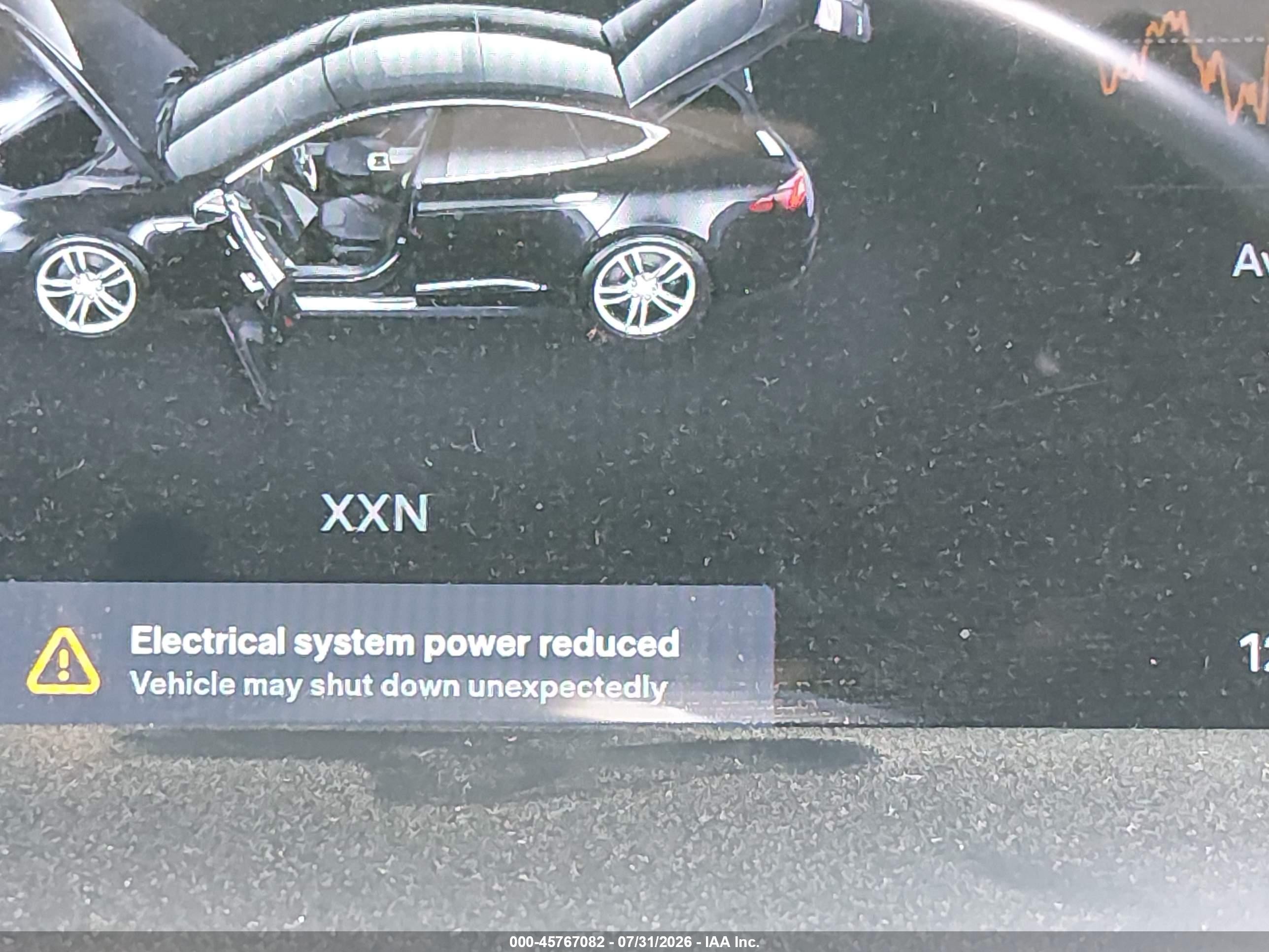 2015 Tesla Model S 70d/85d/p85d Black vin: 5YJSA1S26FF083132