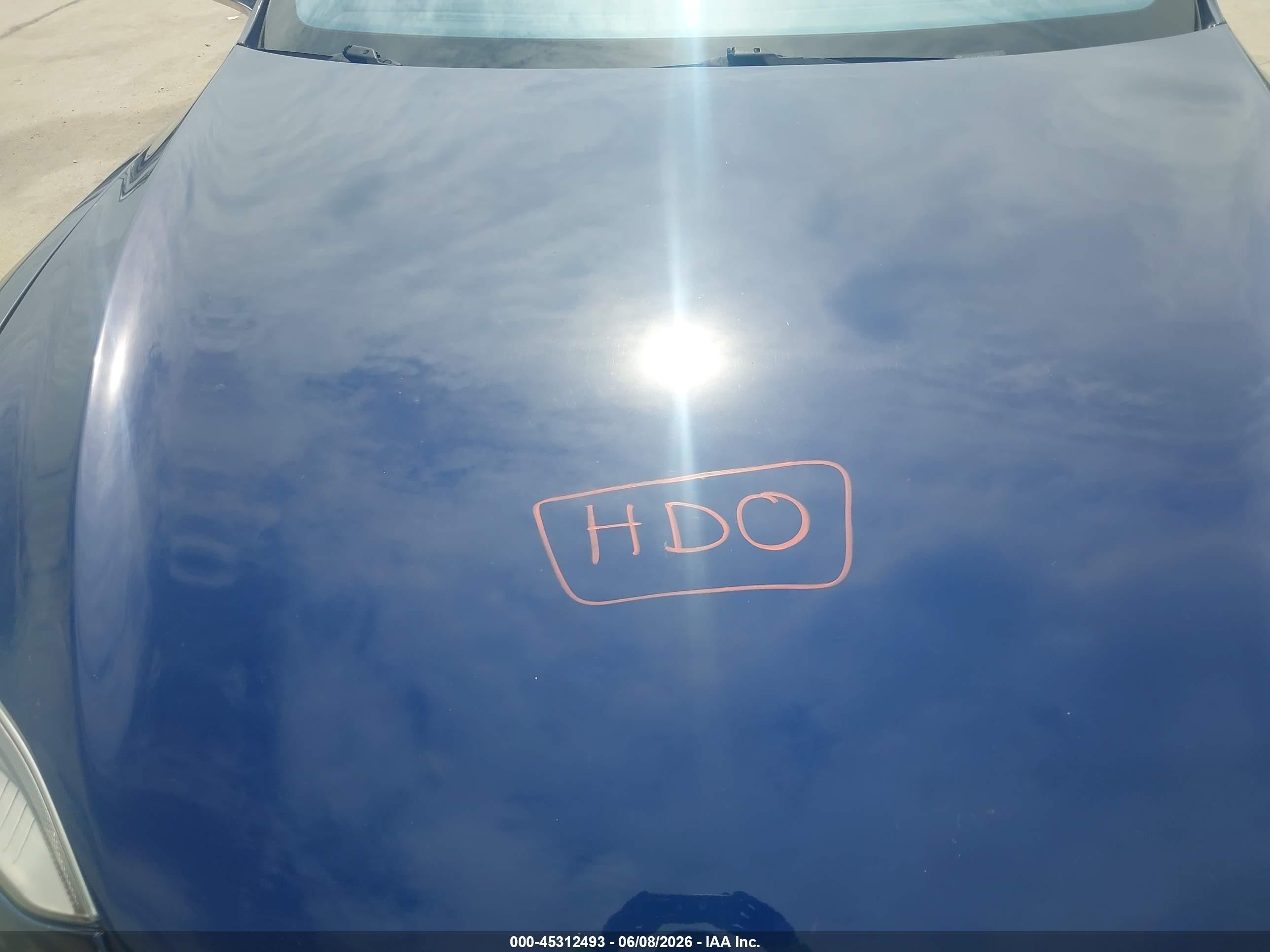 2015 Tesla Model S   Blue vin: 5YJSA1S28FF086422