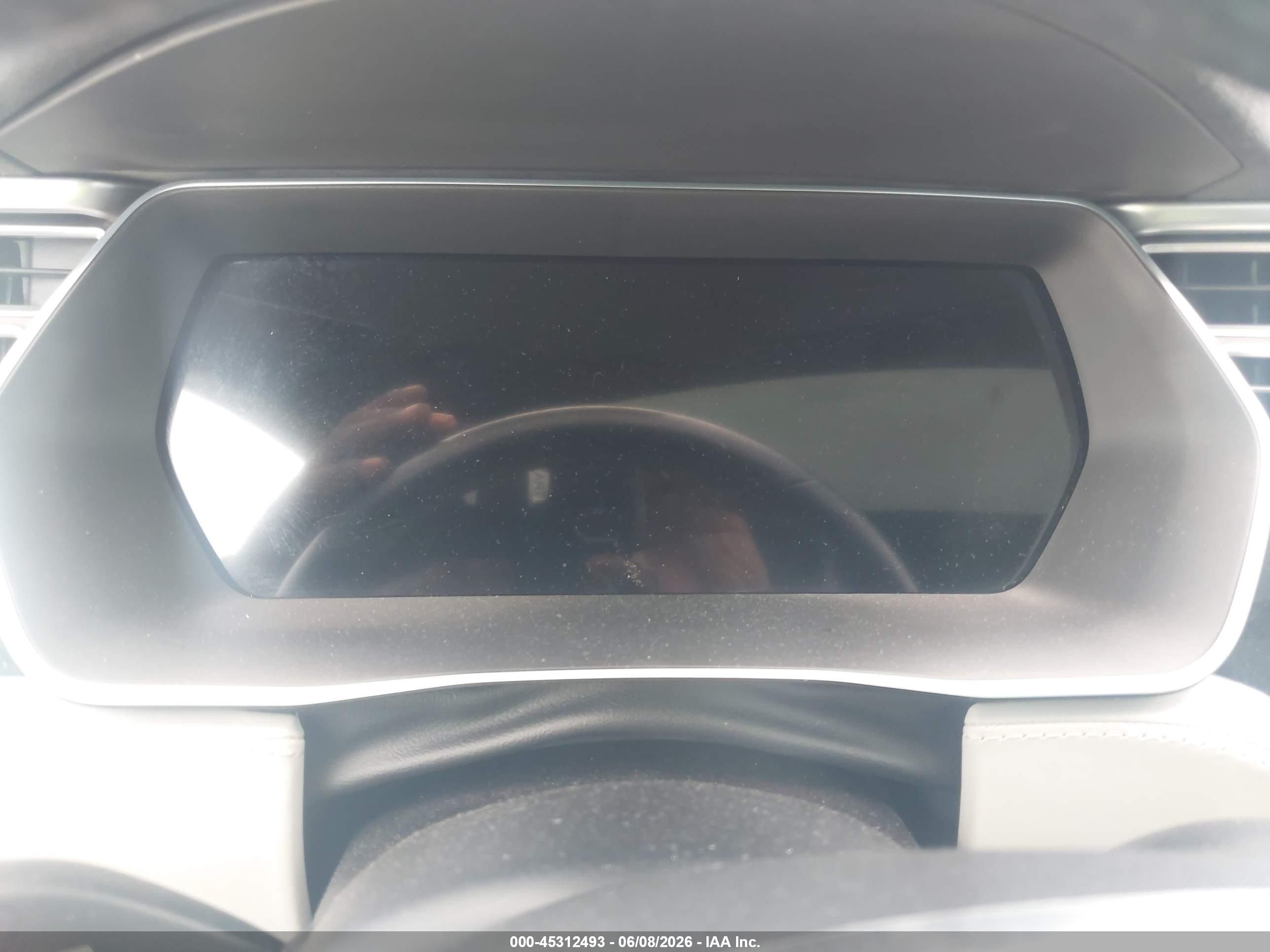 2015 Tesla Model S   Blue vin: 5YJSA1S28FF086422