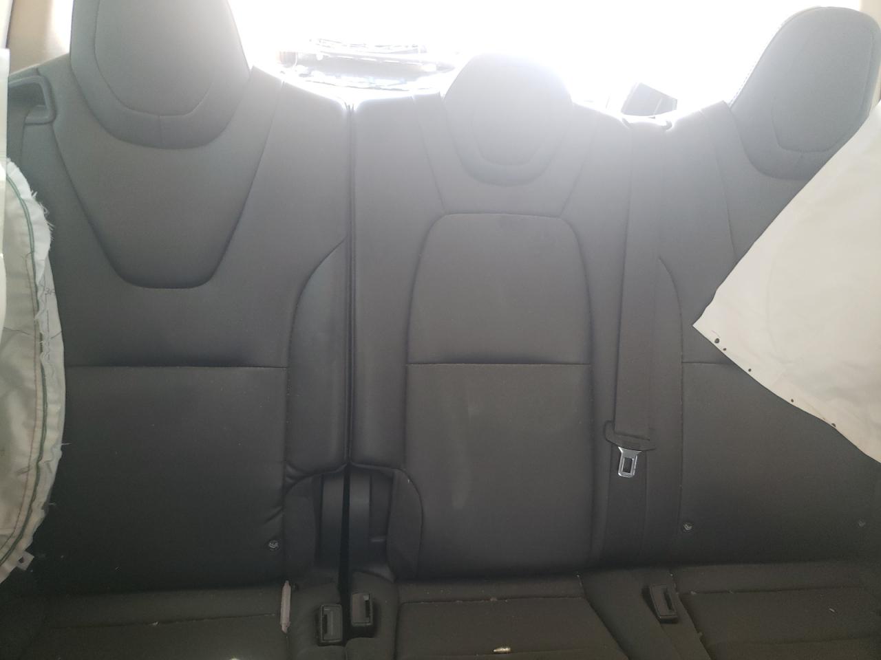 2018 Tesla Model X  Black vin: 5YJXCAE29JF090919