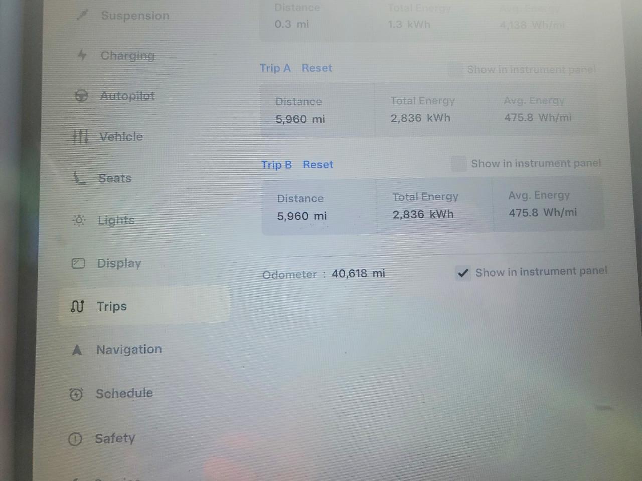 2018 Tesla Model X White vin: 5YJXCBE41JF133415