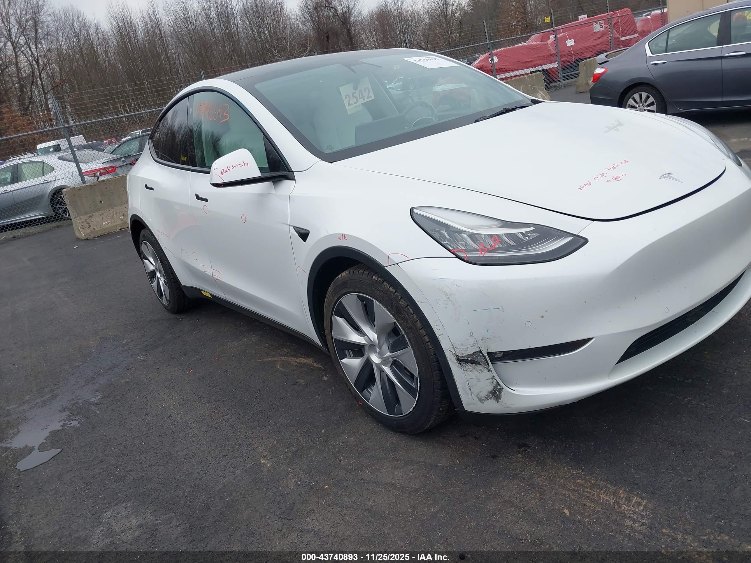Price & History 2021 Tesla Model Y Long Range Dual Motor All-wheel