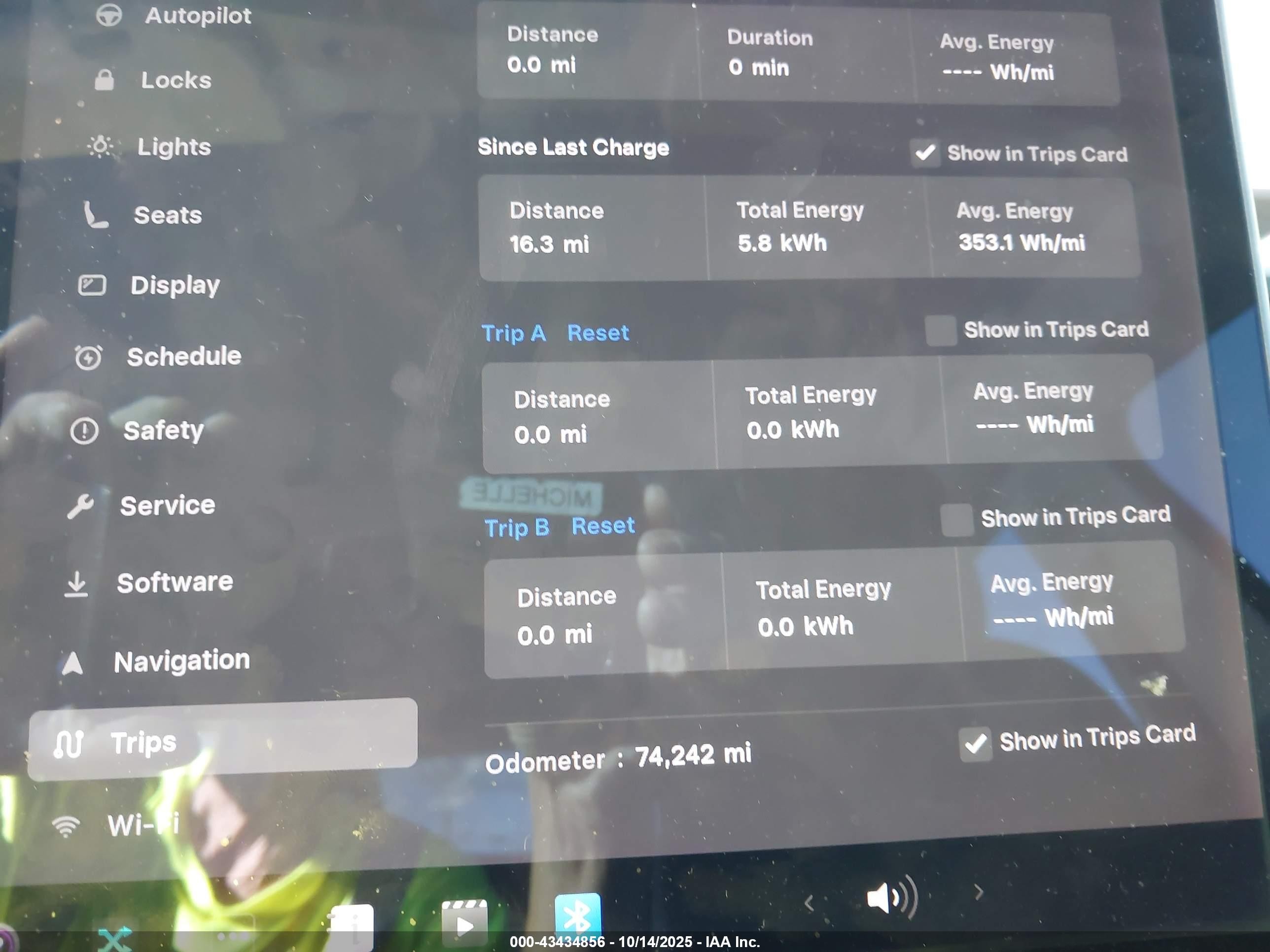 2020 Tesla Model Y Long Range Dual Motor All-wheel Drive Gray vin: 5YJYGDEE6LF041751
