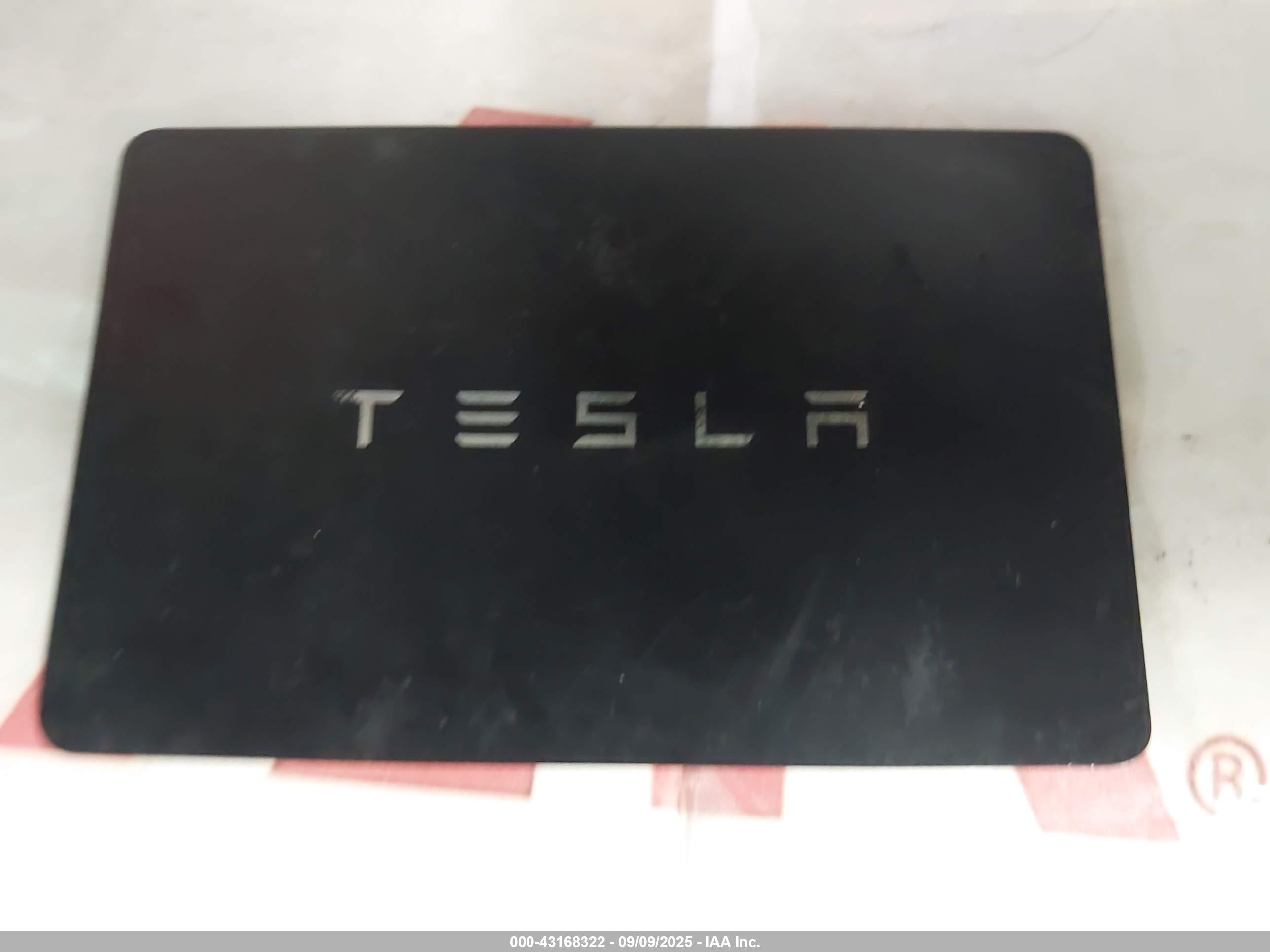 2021 Tesla Model Y Performance Dual Motor All-wheel Drive Black vin: 5YJYGDEF1MF121694