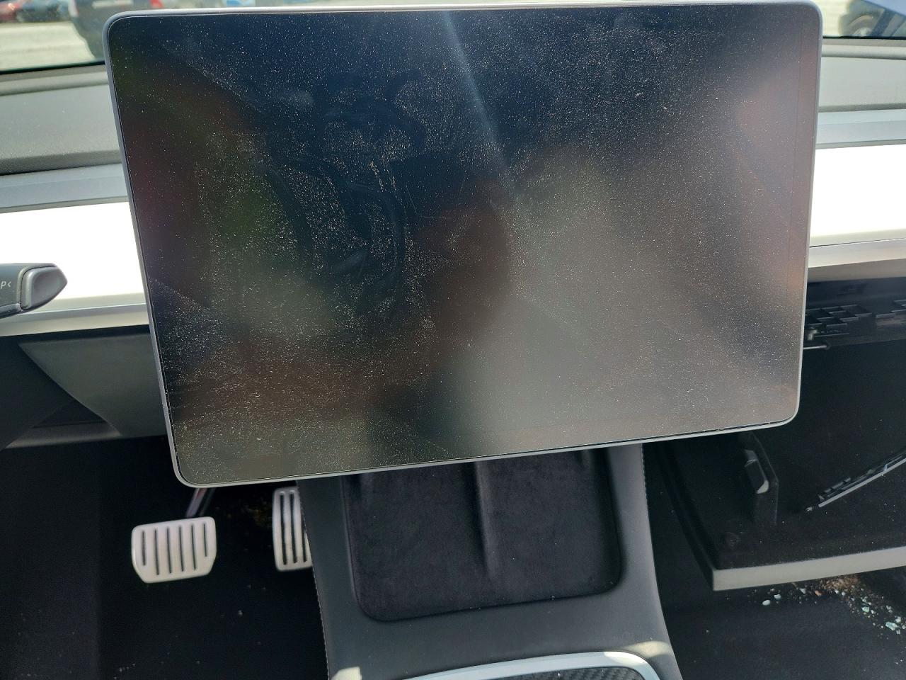 2021 Tesla Model Y Blue vin: 5YJYGDEF9MF264604