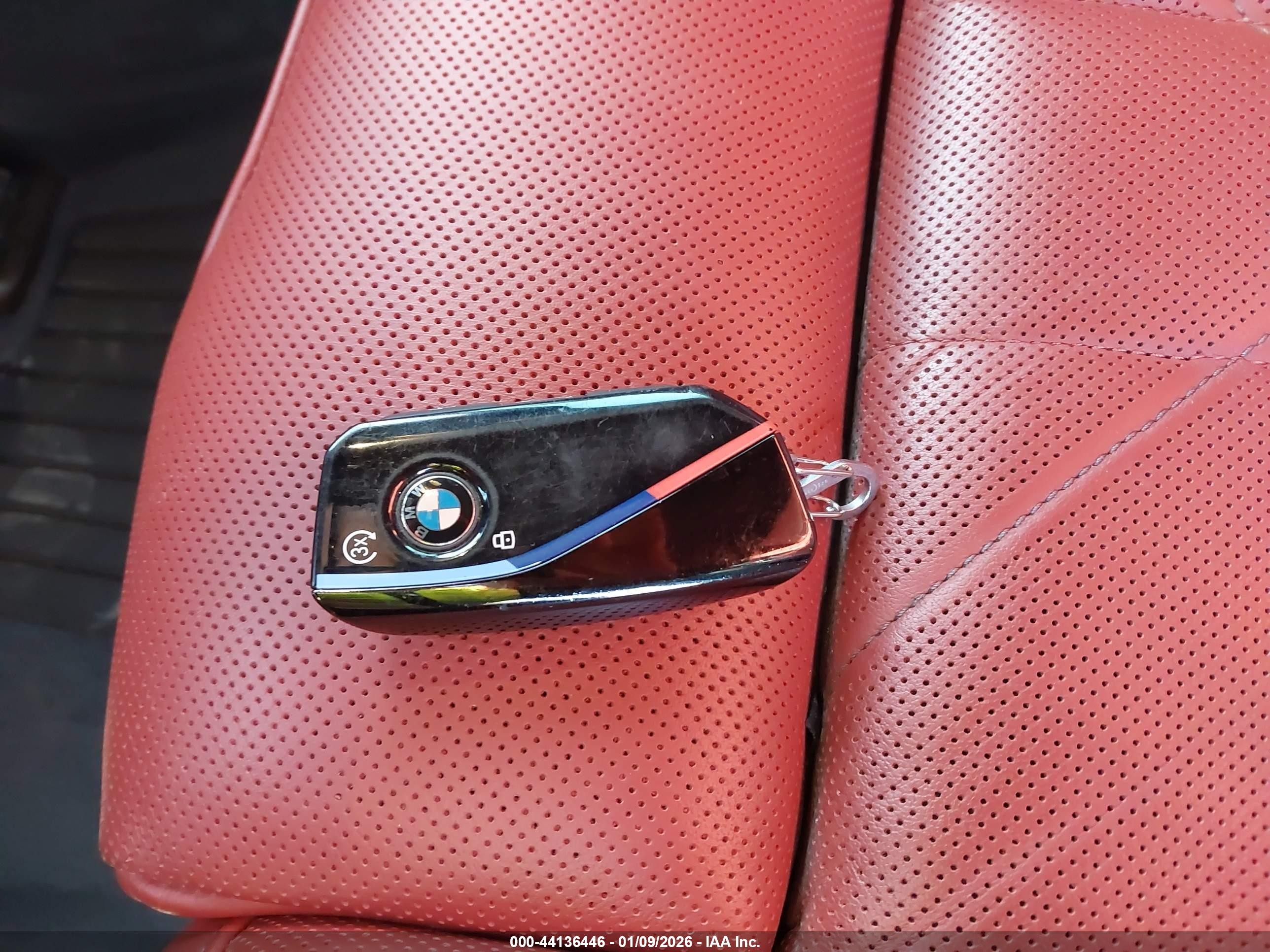 2024 Bmw Xm   Black vin: 5YM23CS05R9V95085