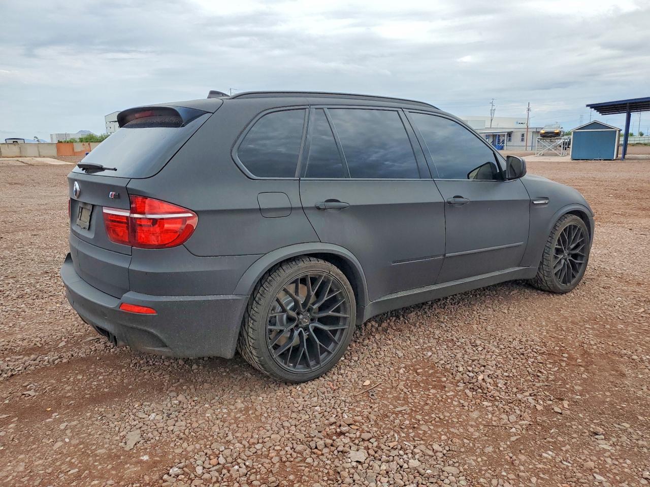 2013 Bmw X5 M Black vin: 5YMGY0C53DLL15627