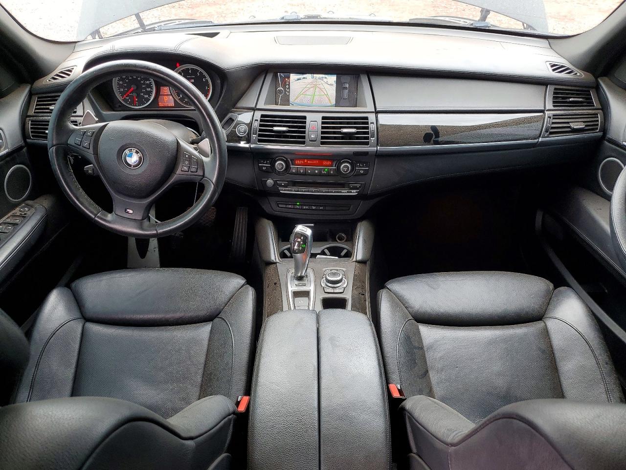 2013 Bmw X5 M Black vin: 5YMGY0C53DLL15627