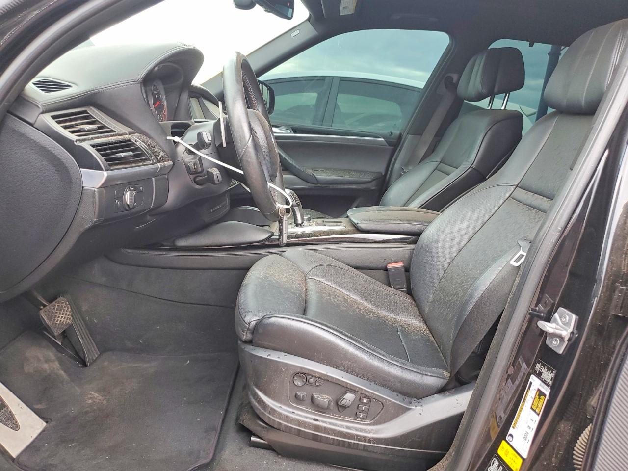 2013 Bmw X5 M Black vin: 5YMGY0C53DLL15627