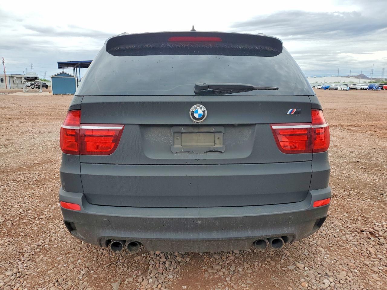 2013 Bmw X5 M Black vin: 5YMGY0C53DLL15627