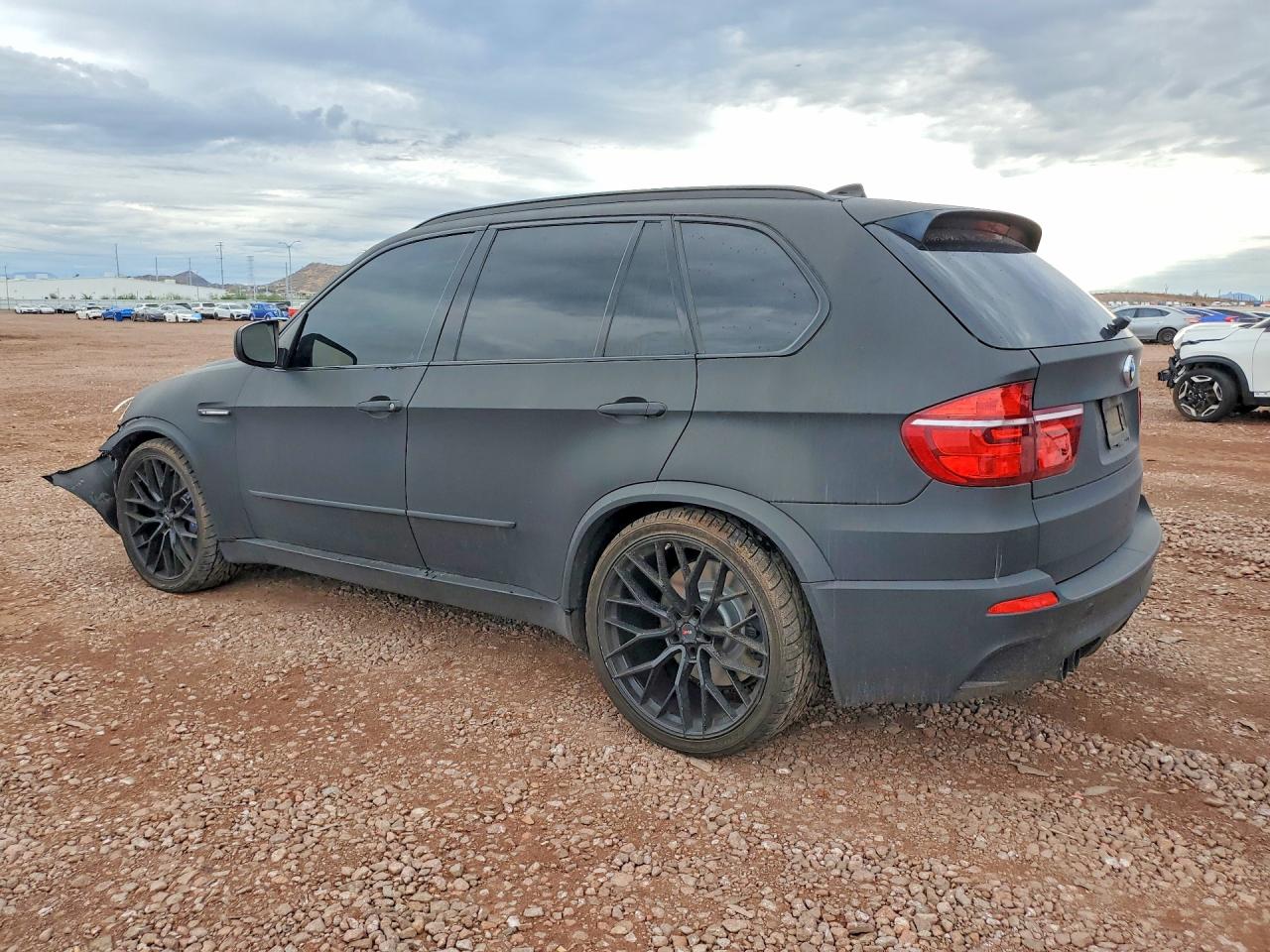2013 Bmw X5 M Black vin: 5YMGY0C53DLL15627