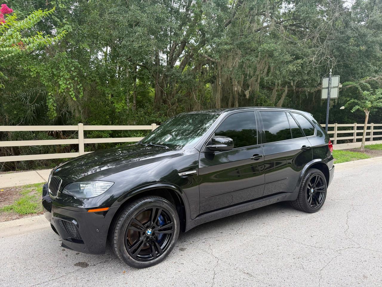 2013 Bmw X5 M Black vin: 5YMGY0C53DLL15689