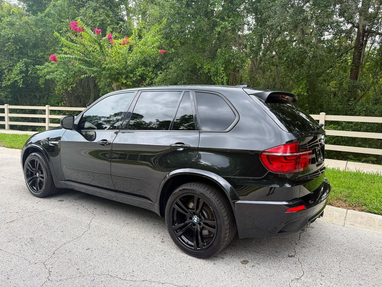 2013 Bmw X5 M Black vin: 5YMGY0C53DLL15689