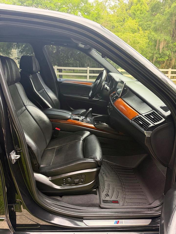 2013 Bmw X5 M Black vin: 5YMGY0C53DLL15689