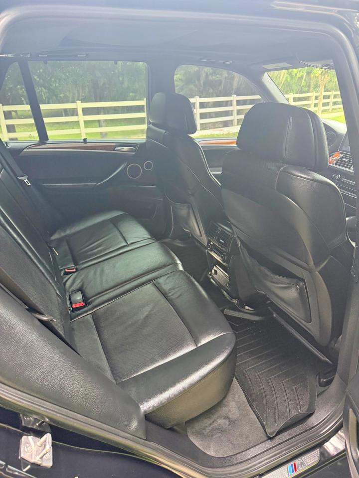 2013 Bmw X5 M Black vin: 5YMGY0C53DLL15689