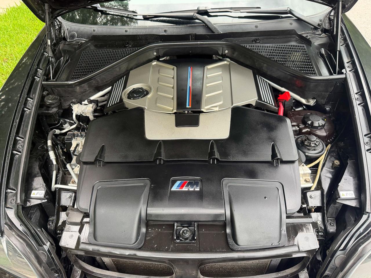 2013 Bmw X5 M Black vin: 5YMGY0C53DLL15689