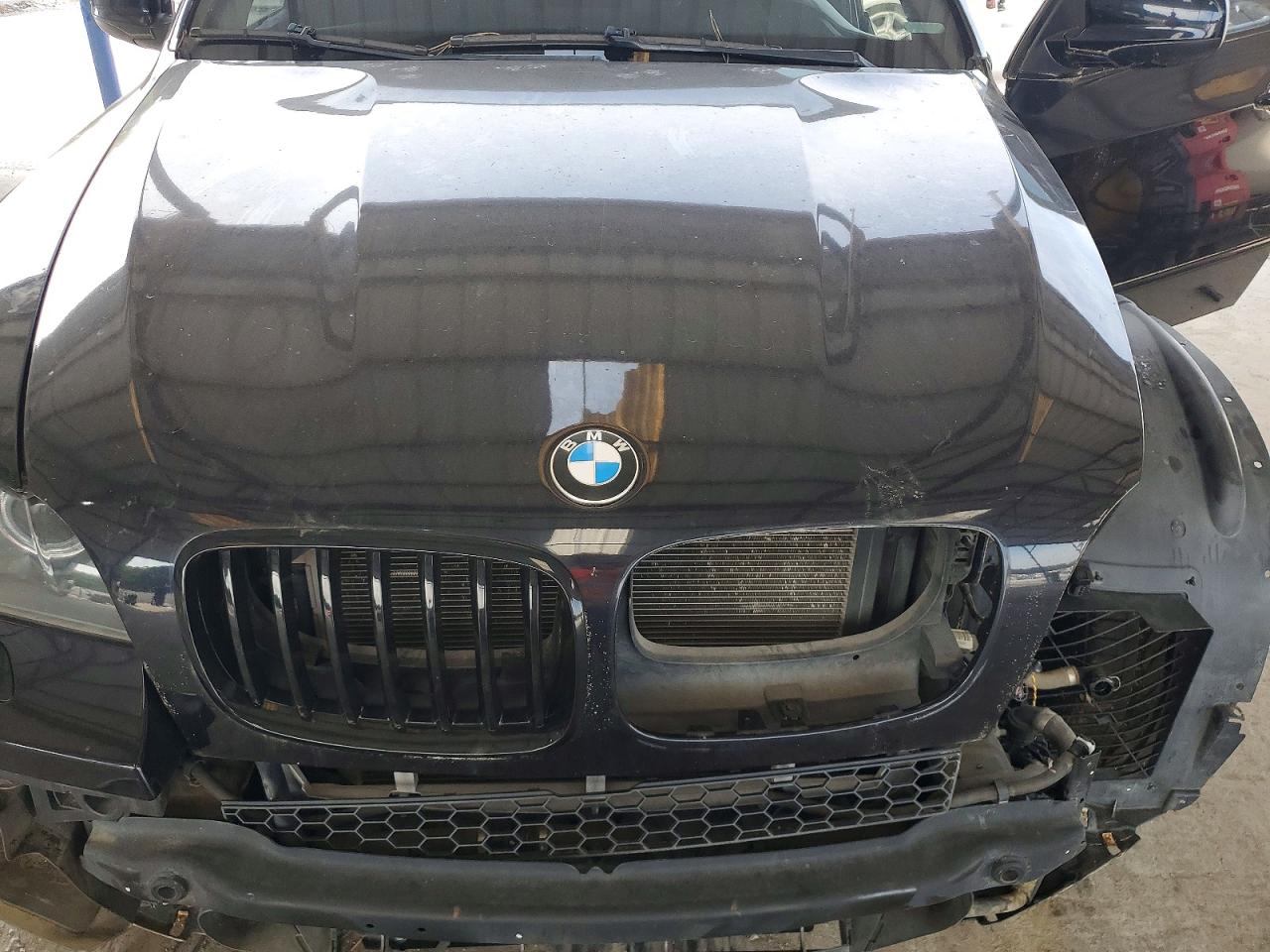 2012 Bmw X5 M Black vin: 5YMGY0C54CLK27359