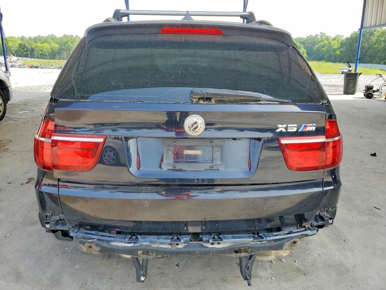 2012 Bmw X5 M Black vin: 5YMGY0C54CLK27359