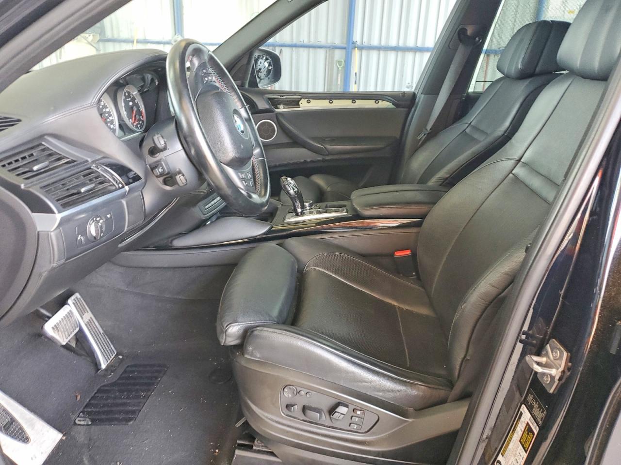 2012 Bmw X5 M Black vin: 5YMGY0C54CLK27359