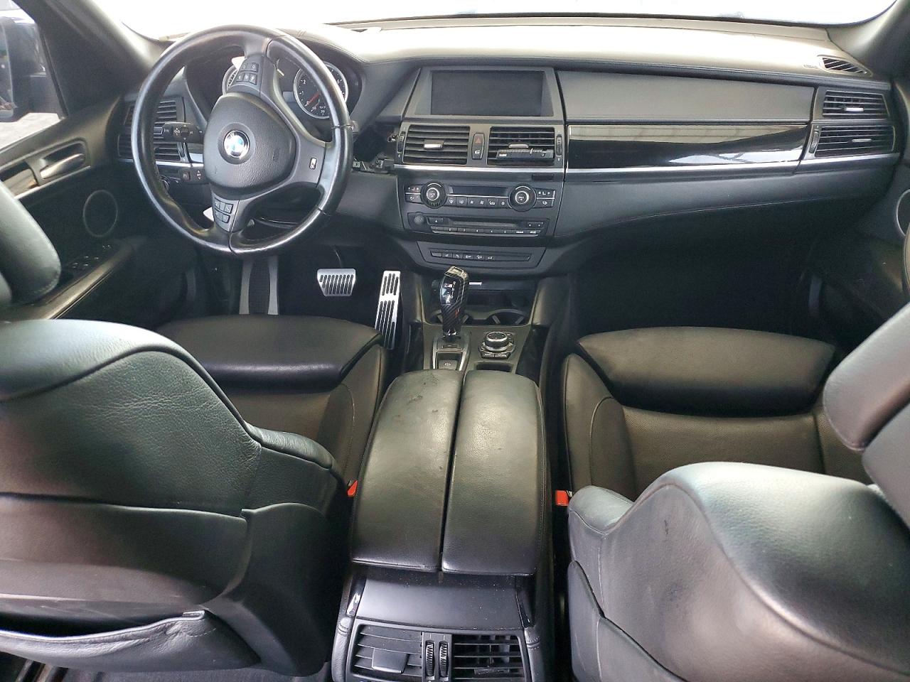 2012 Bmw X5 M Black vin: 5YMGY0C54CLK27359