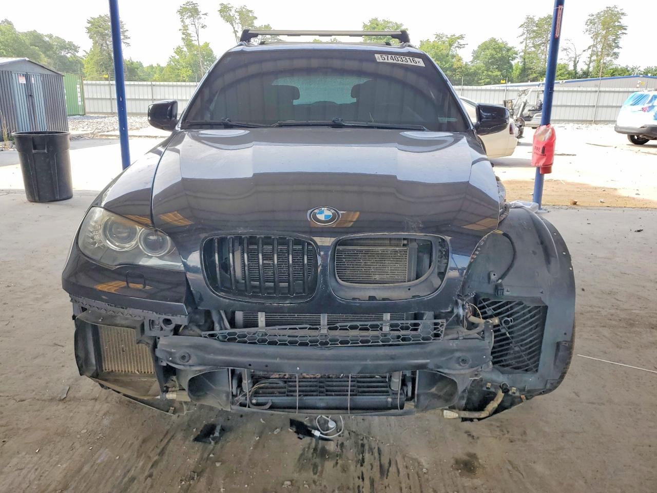 2012 Bmw X5 M Black vin: 5YMGY0C54CLK27359