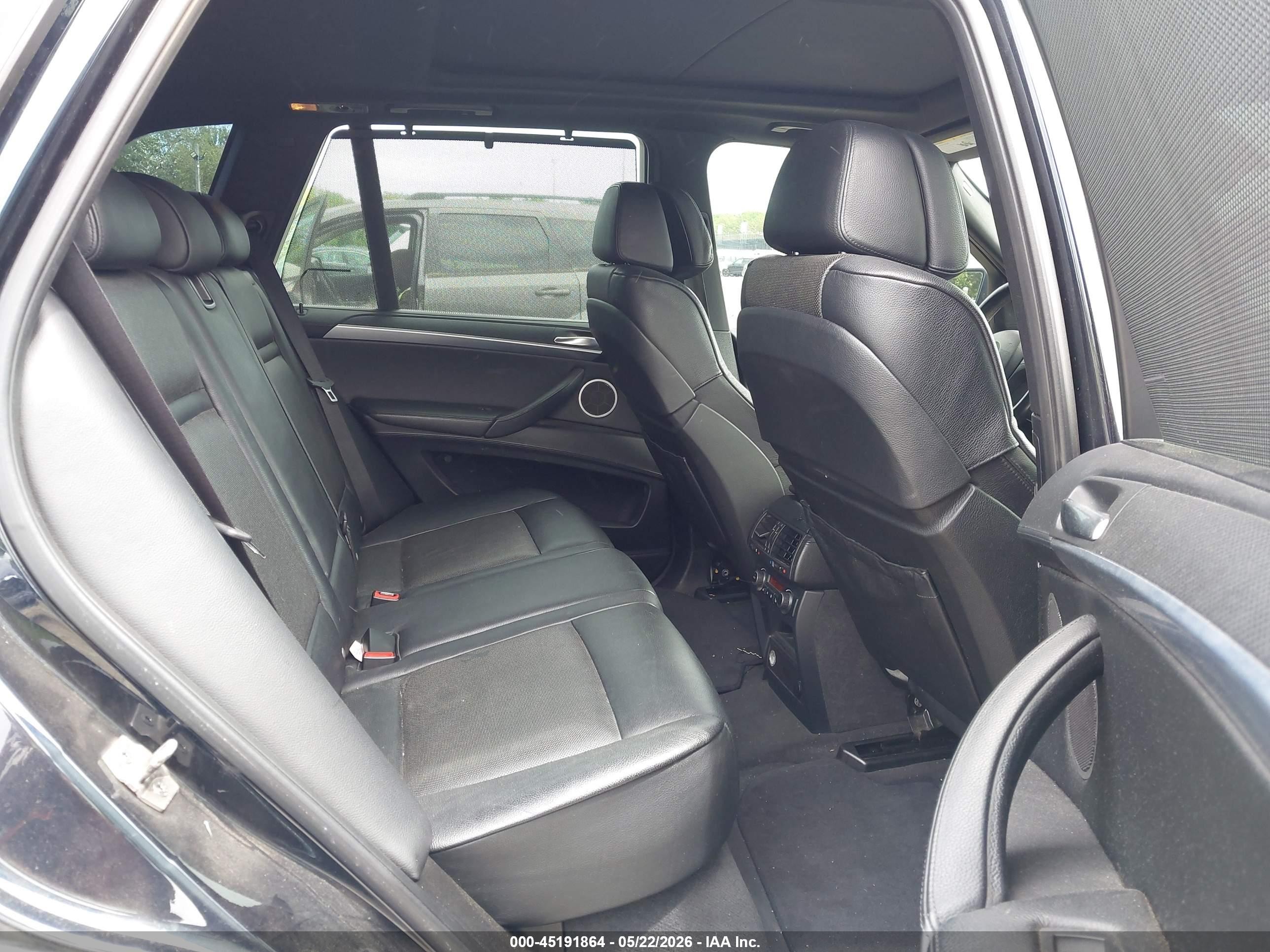 2013 Bmw X5 M   Black vin: 5YMGY0C56D0C11587