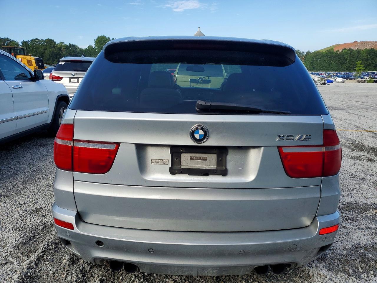 2010 Bmw X5 M Blue vin: 5YMGY0C58ALK25448