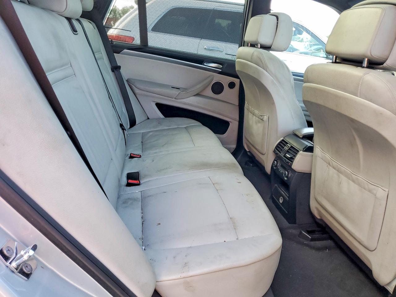 2010 Bmw X5 M Blue vin: 5YMGY0C58ALK25448